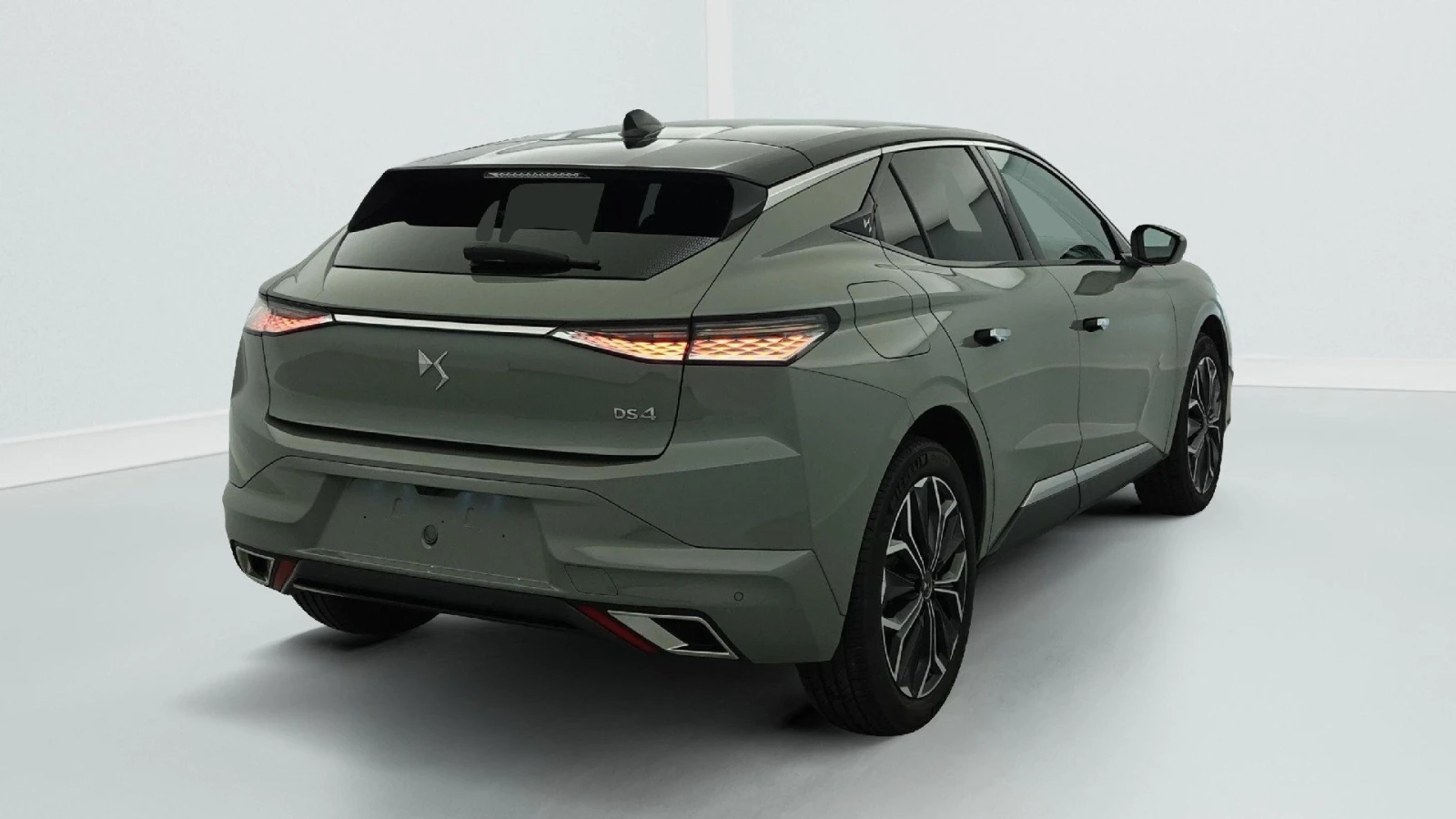 DS DS 4 Rivoli, снимка 6 - Автомобили и джипове - 54369254