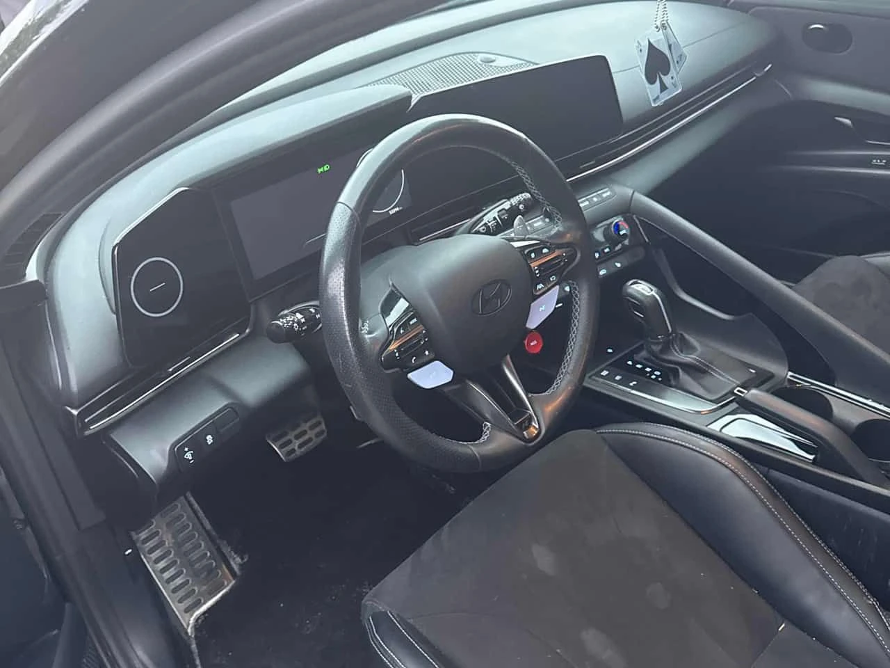 Hyundai Elantra N DCT CARFAX, снимка 5 - Автомобили и джипове - 54439658