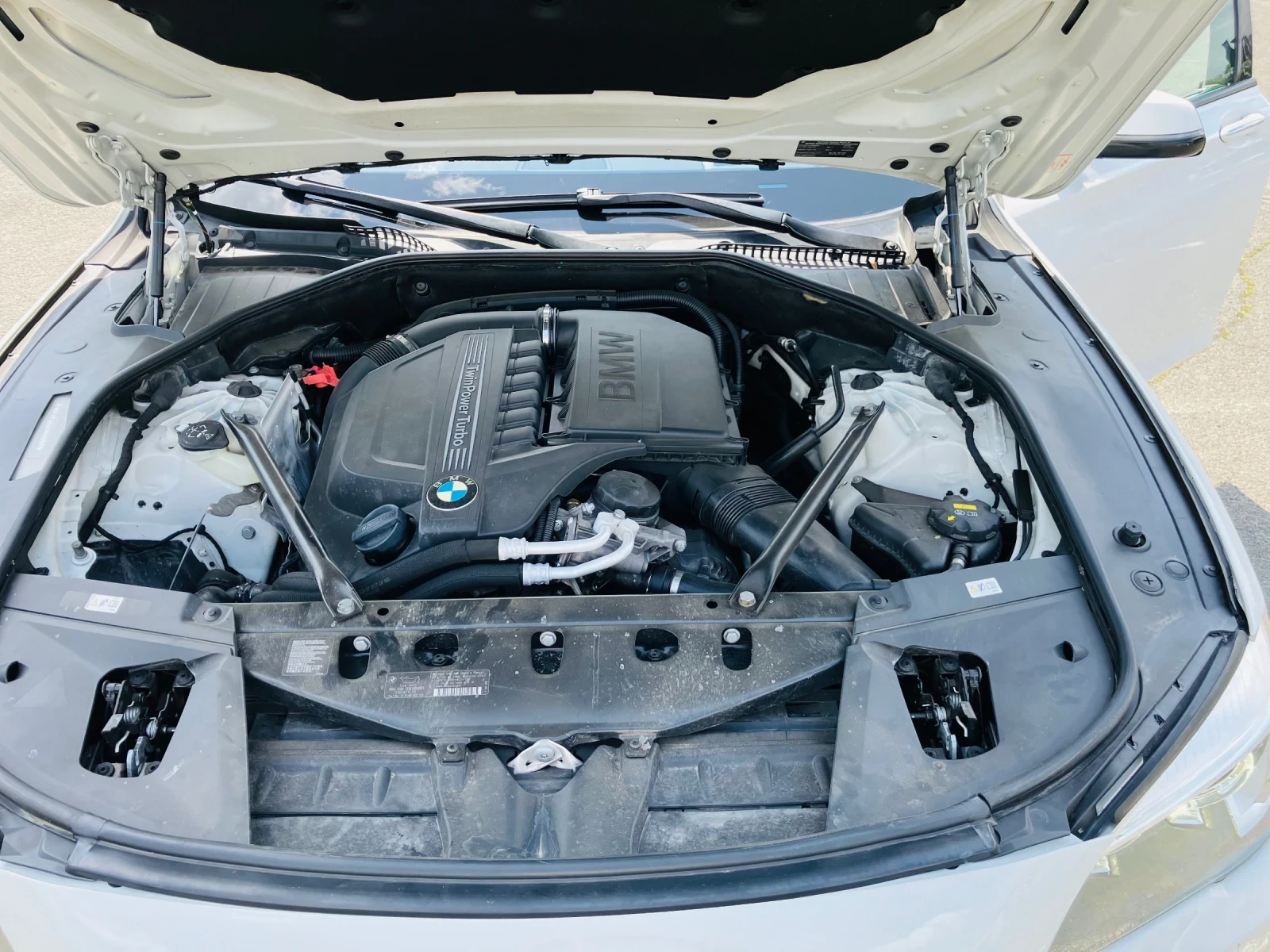 BMW 740 М Пакет, снимка 15 - Автомобили и джипове - 54480995