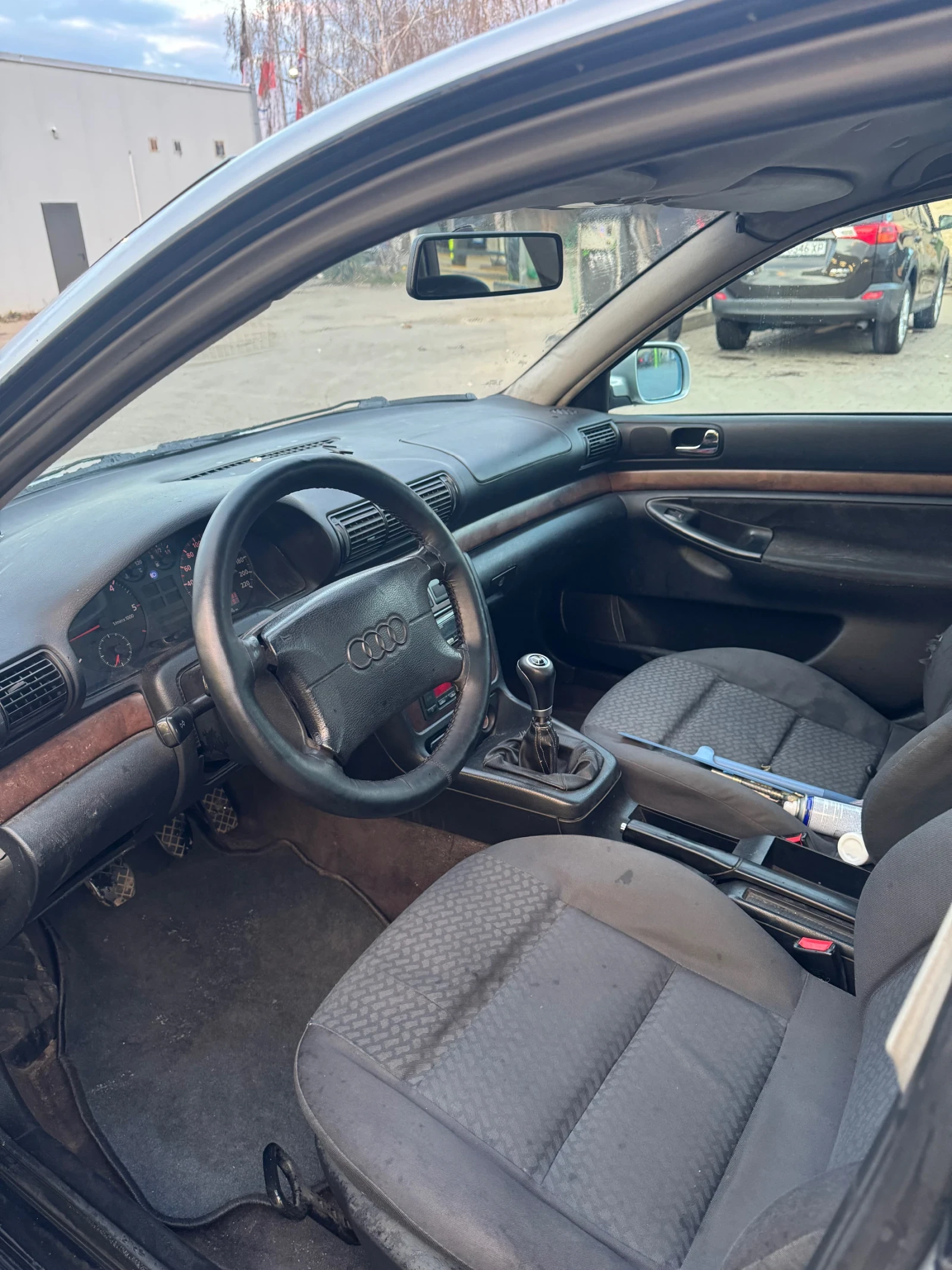 Audi A4 B5, снимка 6 - Автомобили и джипове - 54486654