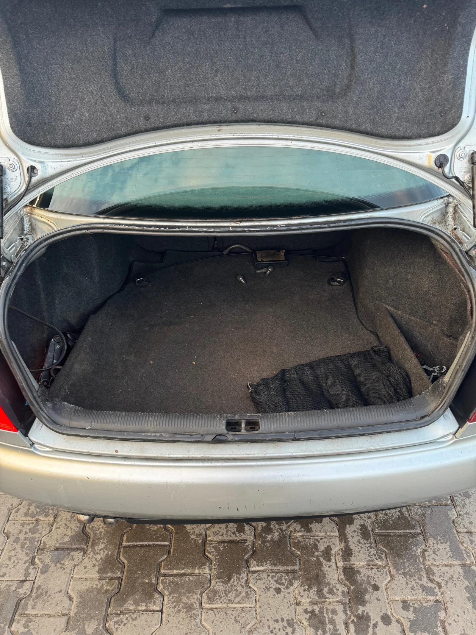 Audi A4 B5, снимка 5 - Автомобили и джипове - 54486654