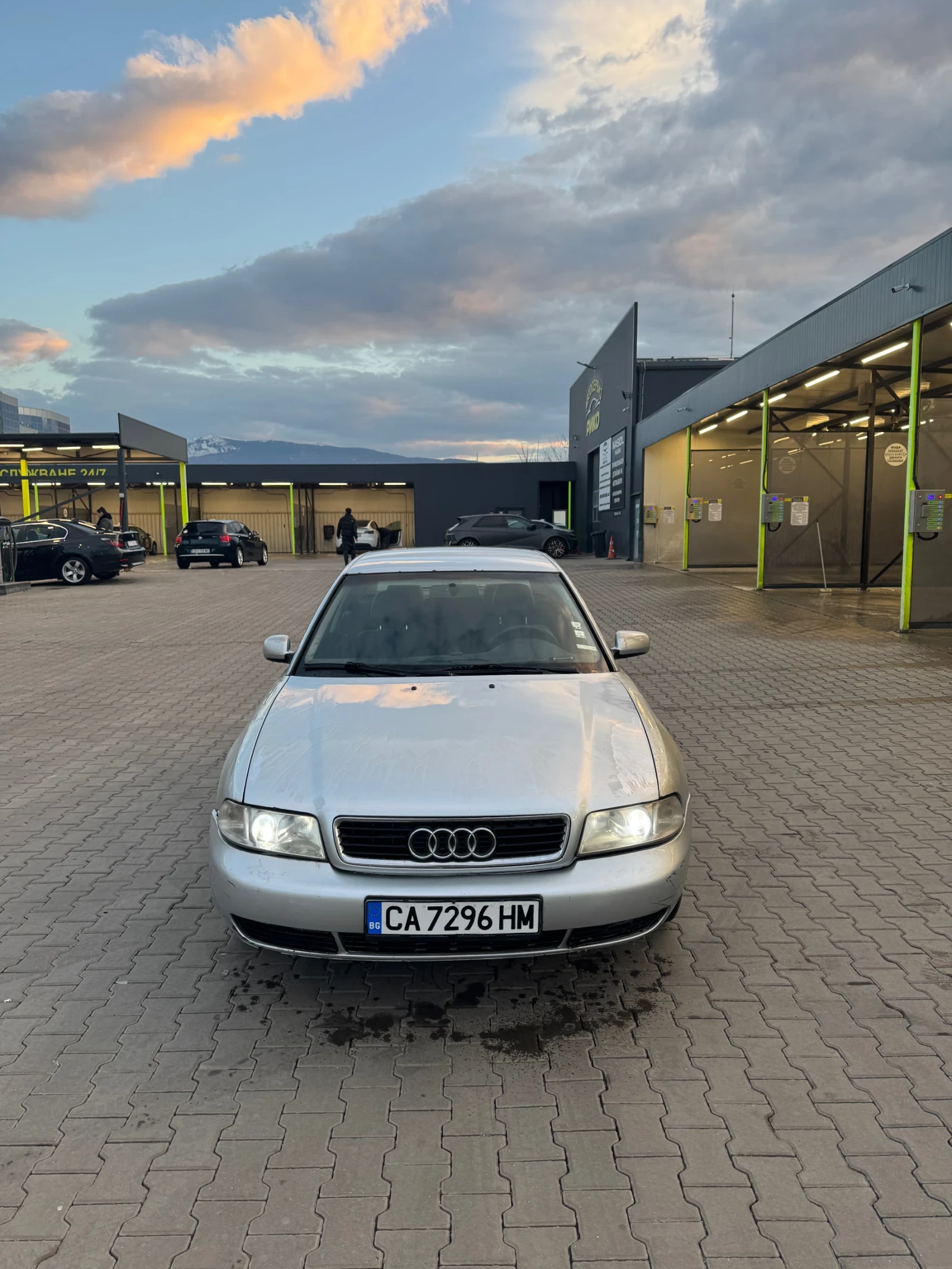 Audi A4 B5