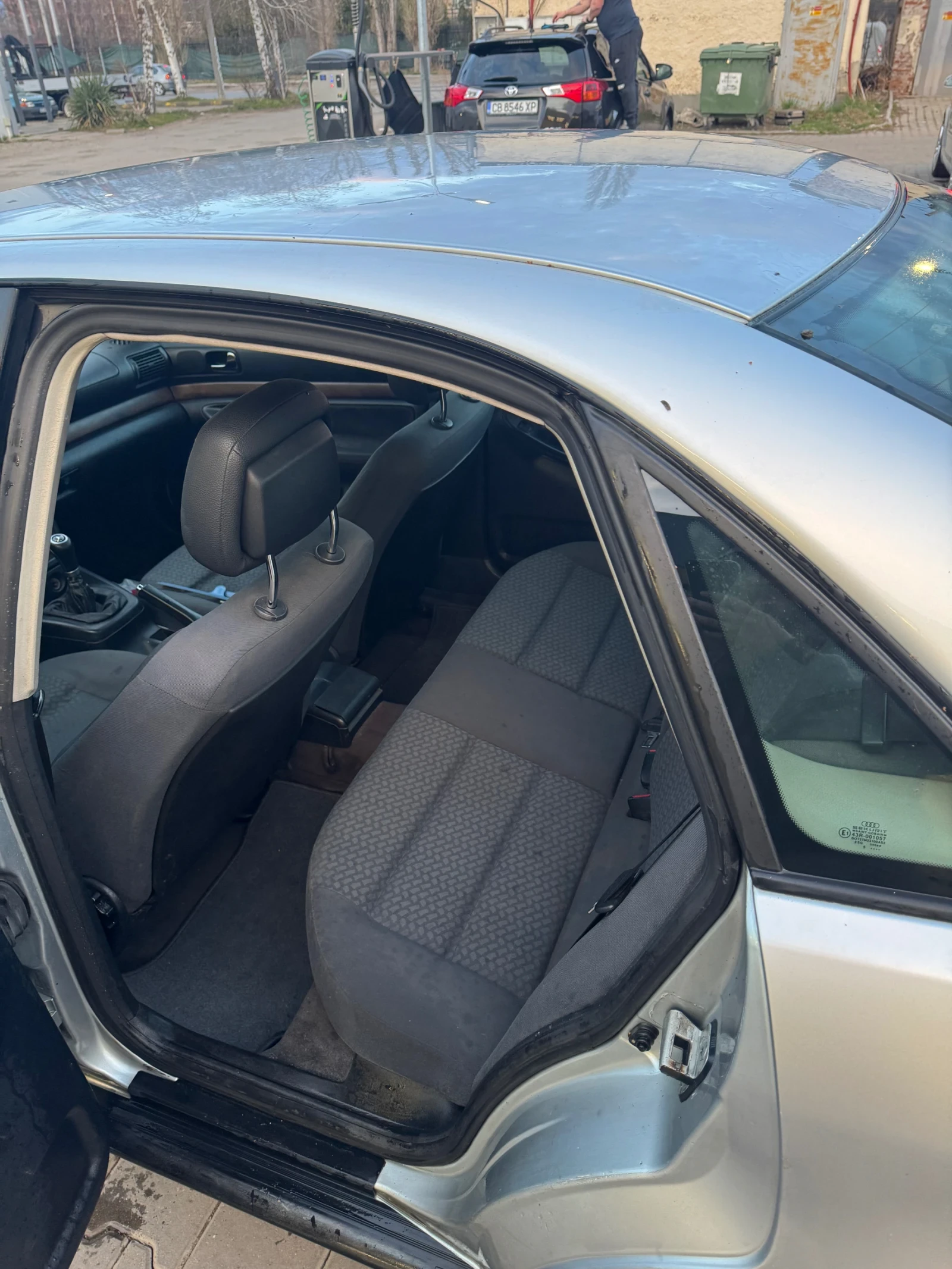 Audi A4 B5, снимка 4 - Автомобили и джипове - 54486654