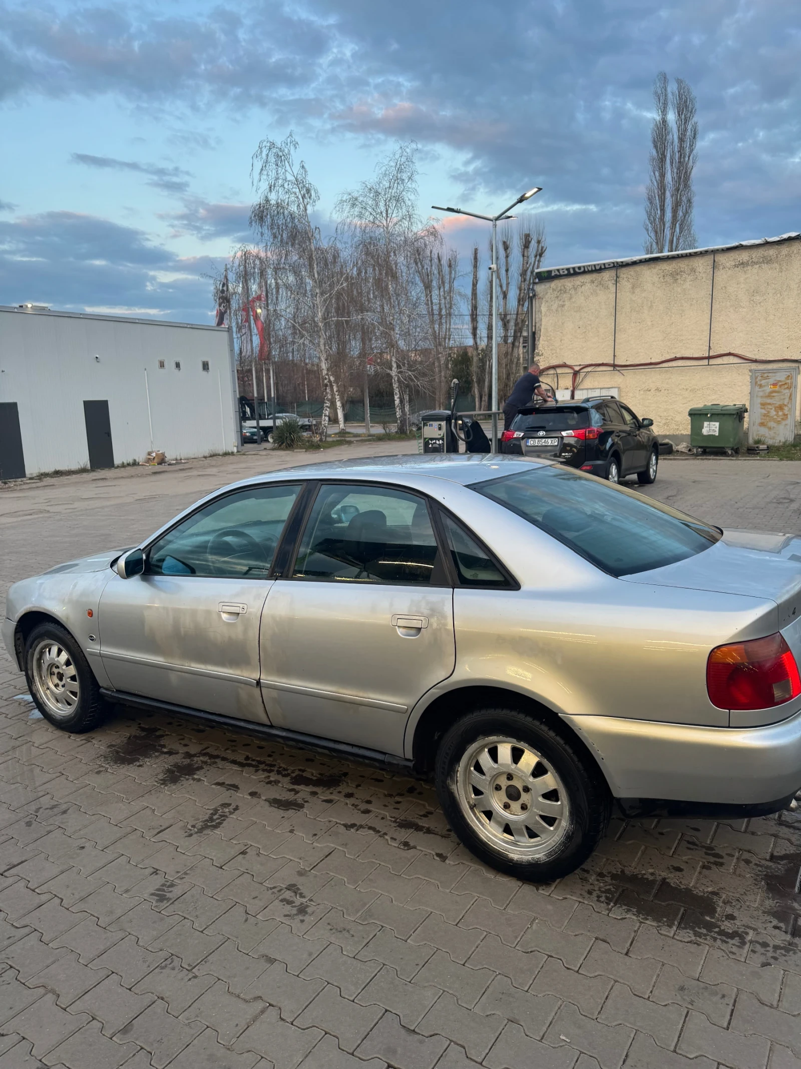 Audi A4 B5, снимка 7 - Автомобили и джипове - 54486654