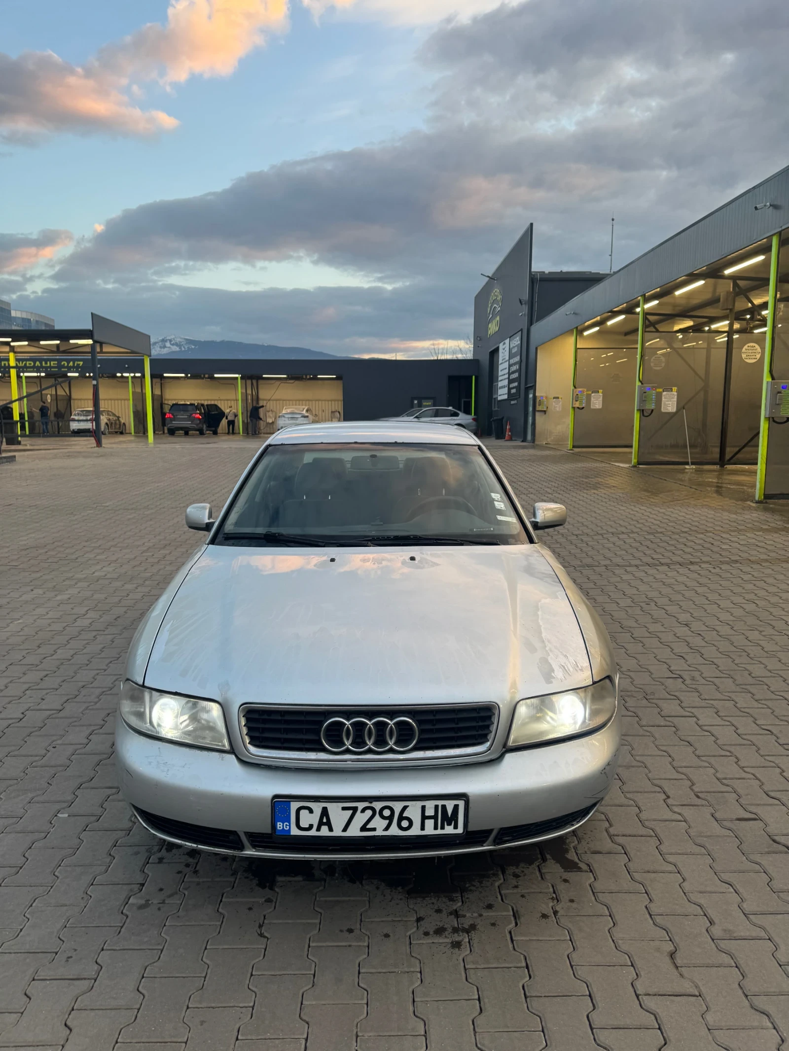 Audi A4 B5, снимка 8 - Автомобили и джипове - 54486654