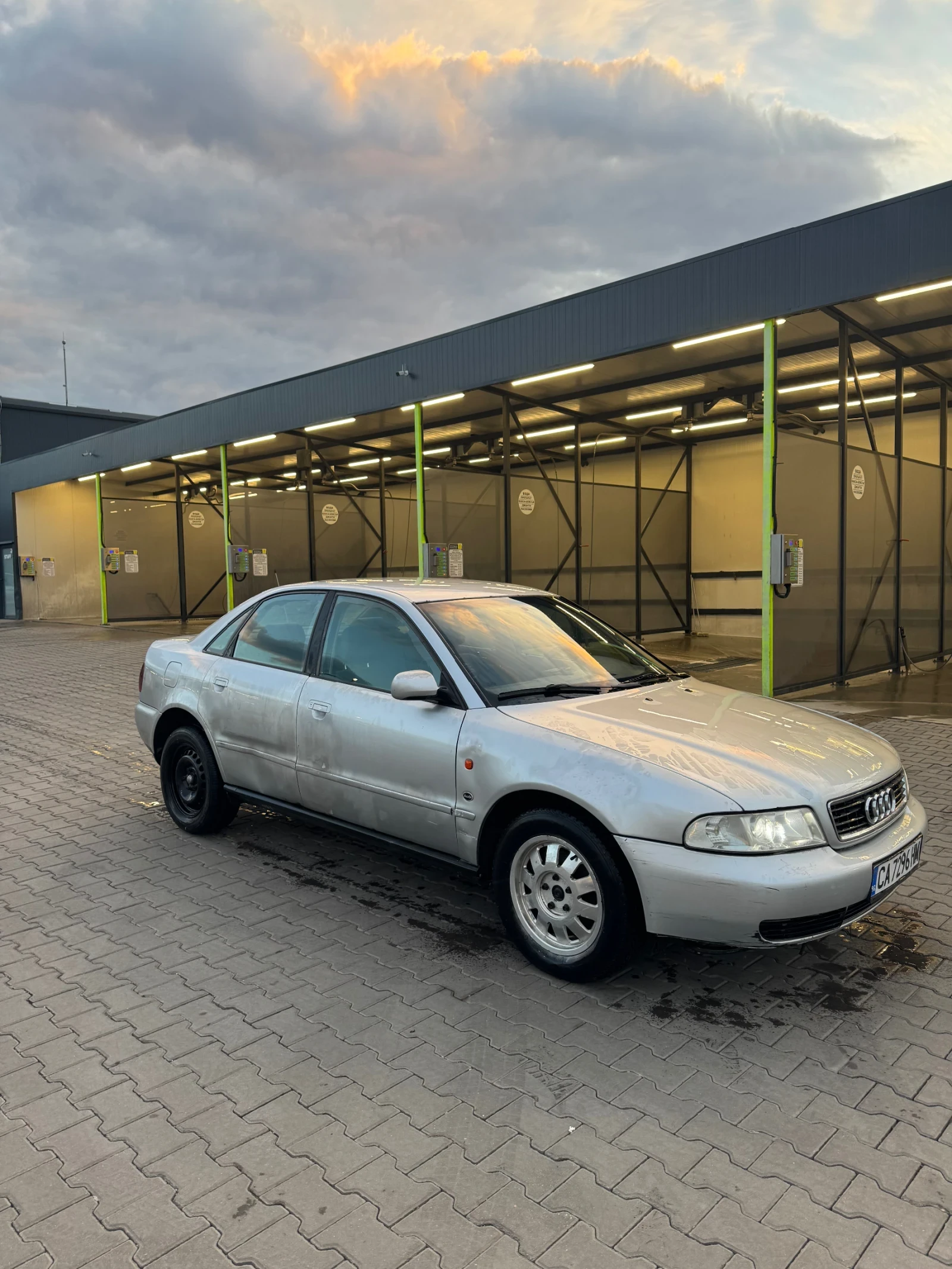Audi A4 B5, снимка 2 - Автомобили и джипове - 54486654