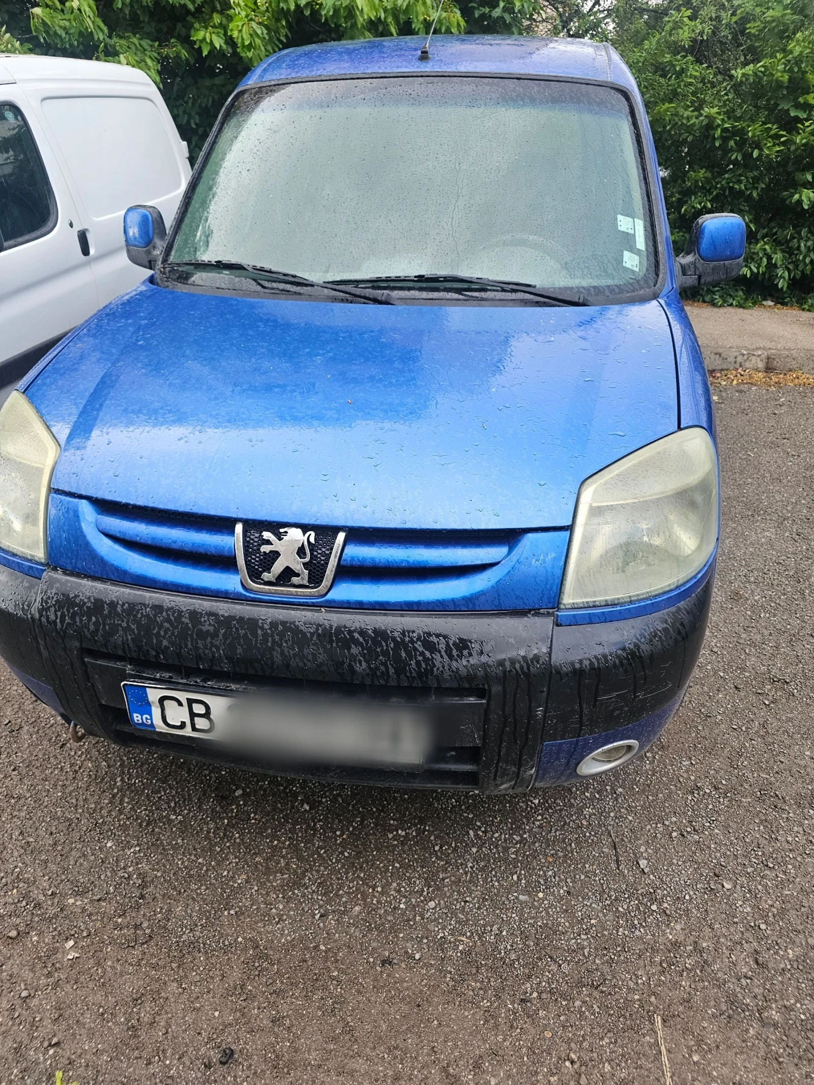 Peugeot Partner 2.0HDI