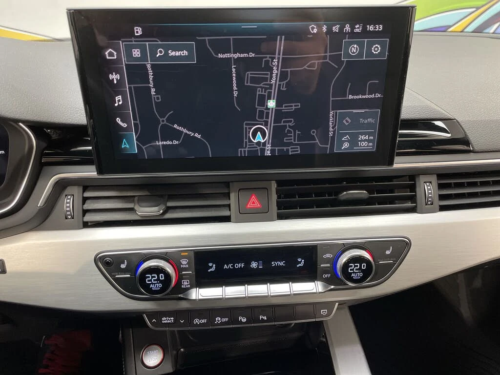 Audi S4 3.0T* quattro* * АвтоКредит * (ЦЕНА ДО БГ), снимка 12 - Автомобили и джипове - 54543507