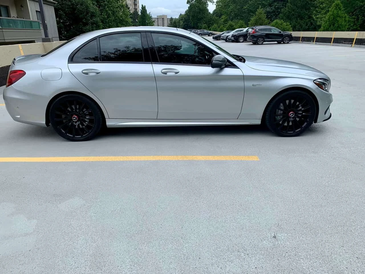 Mercedes-Benz C 43 AMG ���������/360 ������/�63 ������/CARFAX/����������� | Mobile.bg � ����������� 4