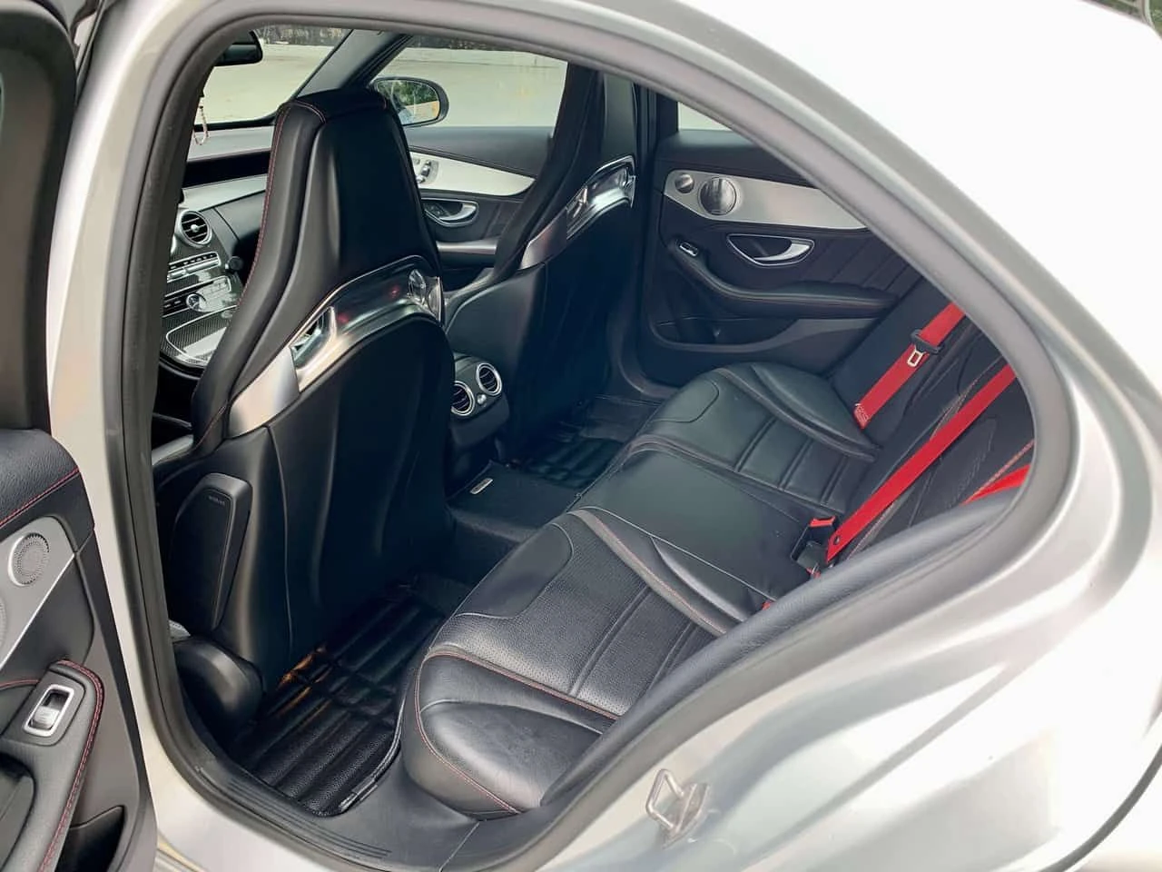 Mercedes-Benz C 43 AMG ���������/360 ������/�63 ������/CARFAX/����������� | Mobile.bg � ����������� 15
