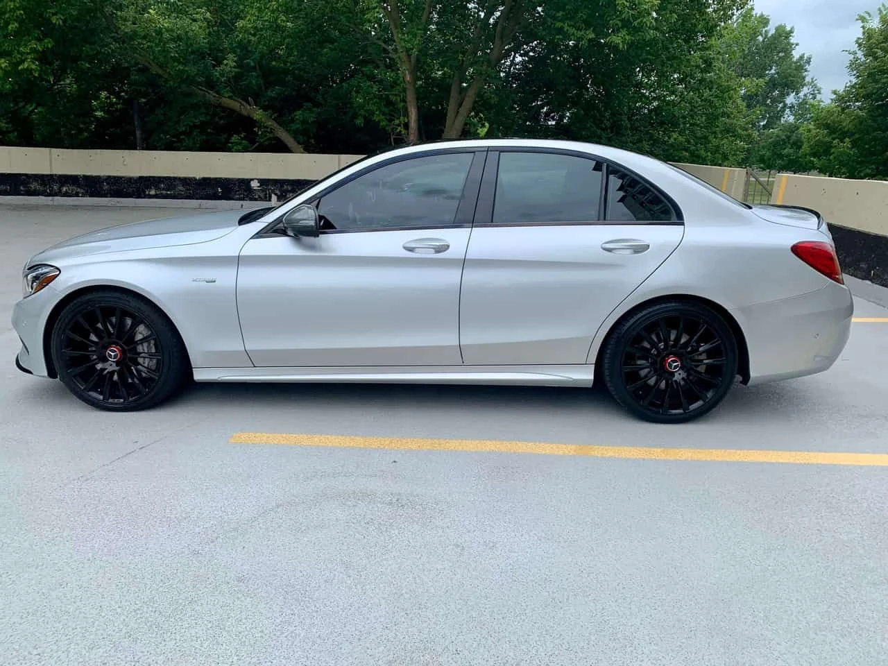 Mercedes-Benz C 43 AMG ���������/360 ������/�63 ������/CARFAX/����������� | Mobile.bg � ����������� 2