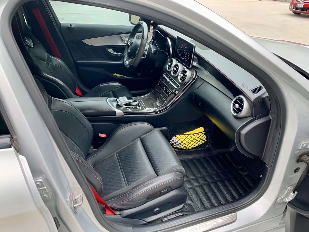 Mercedes-Benz C 43 AMG ���������/360 ������/�63 ������/CARFAX/����������� | Mobile.bg � ����������� 5