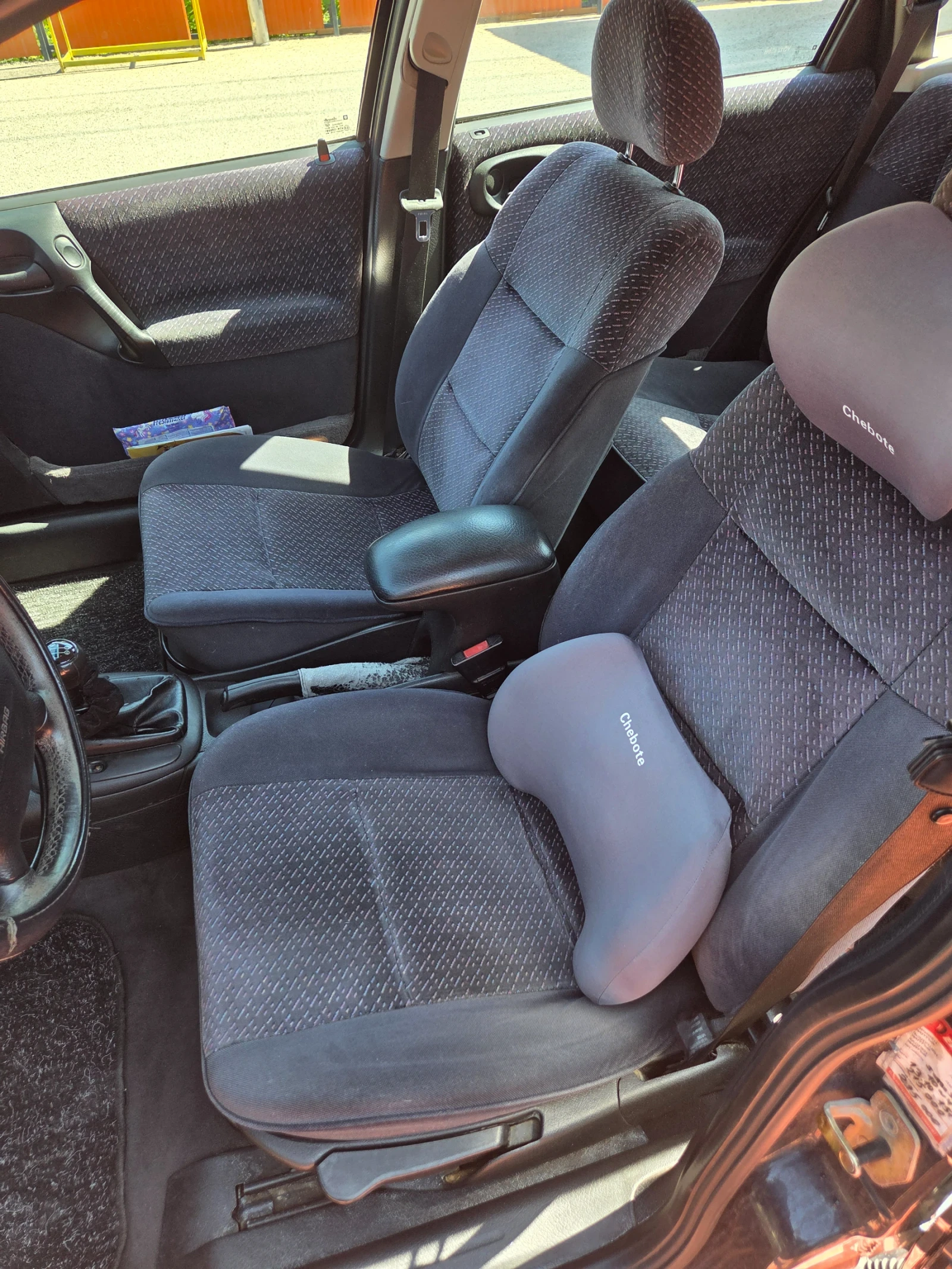 Opel Vectra 1.6 100 к.с ГАЗ, снимка 7 - Автомобили и джипове - 54735524