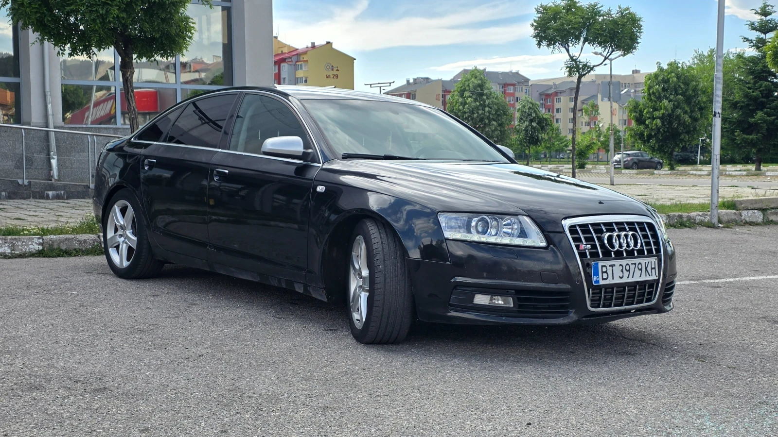 Audi A6, снимка 3 - Автомобили и джипове - 55608326