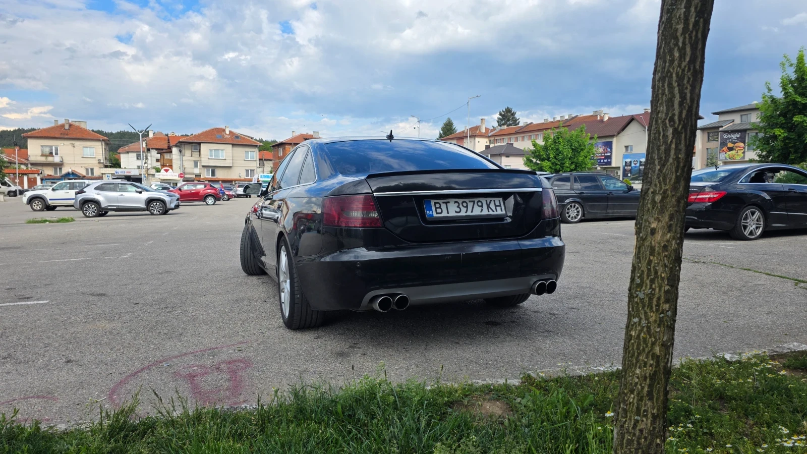 Audi A6, снимка 5 - Автомобили и джипове - 55608326