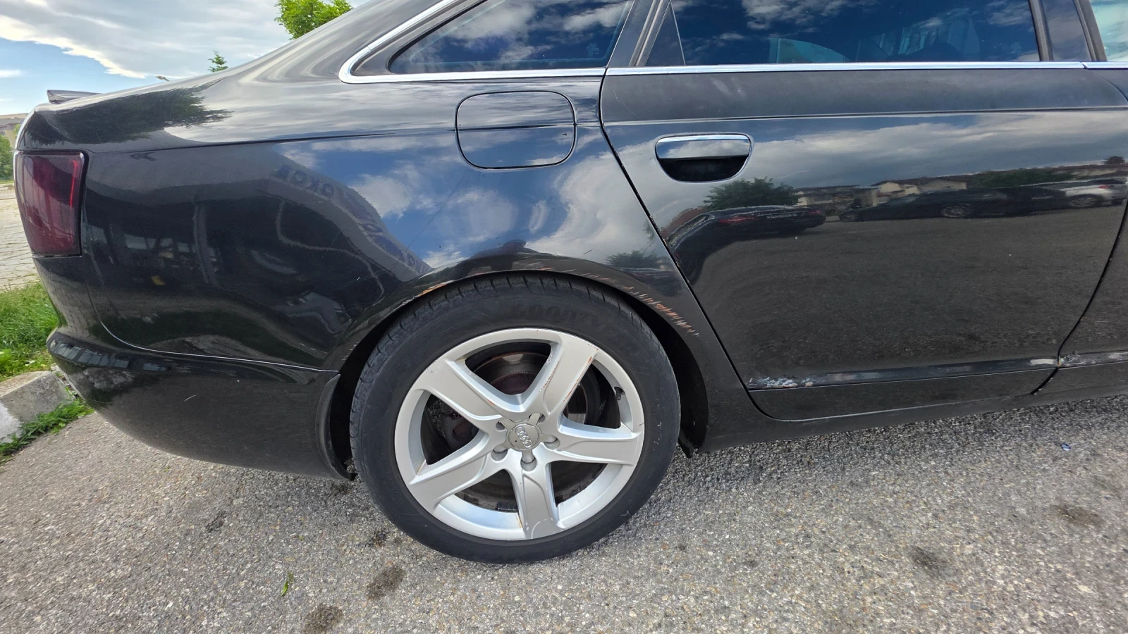 Audi A6, снимка 6 - Автомобили и джипове - 55608326