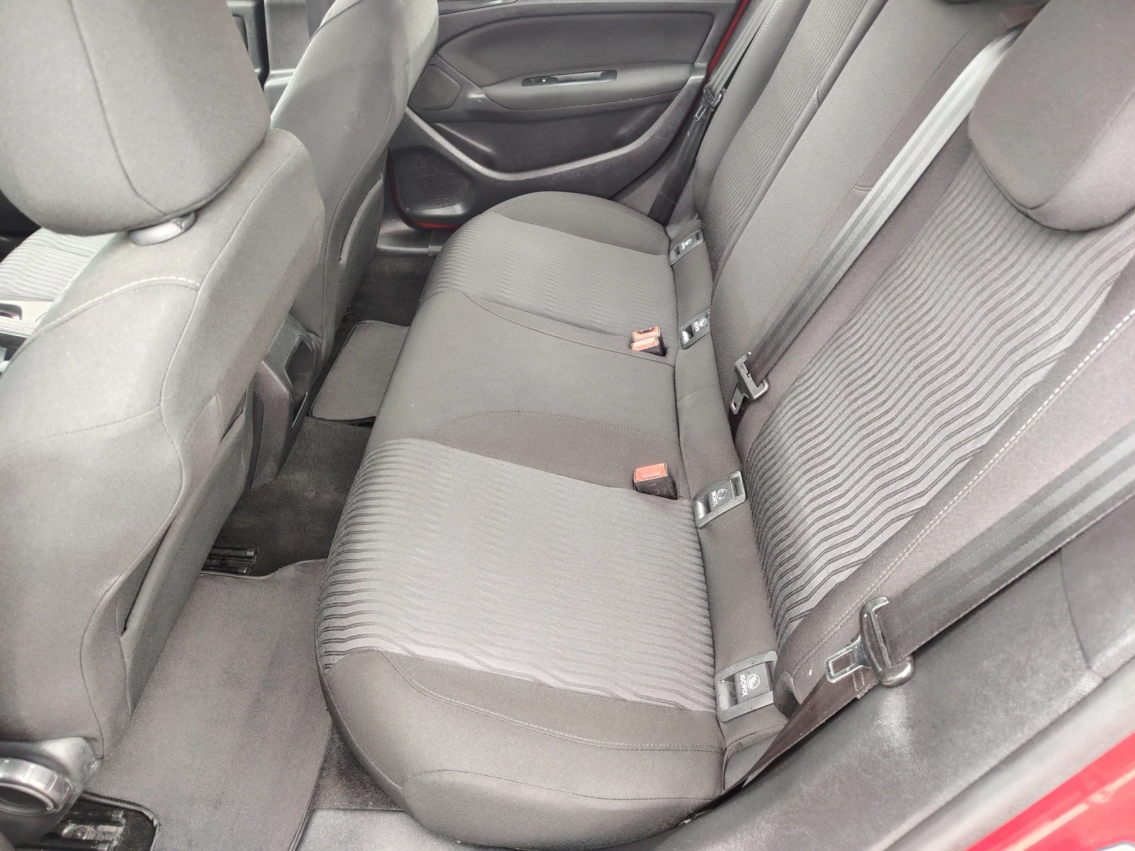 Peugeot 308 1.2 Turbo Eu6, снимка 9 - Автомобили и джипове - 54886625