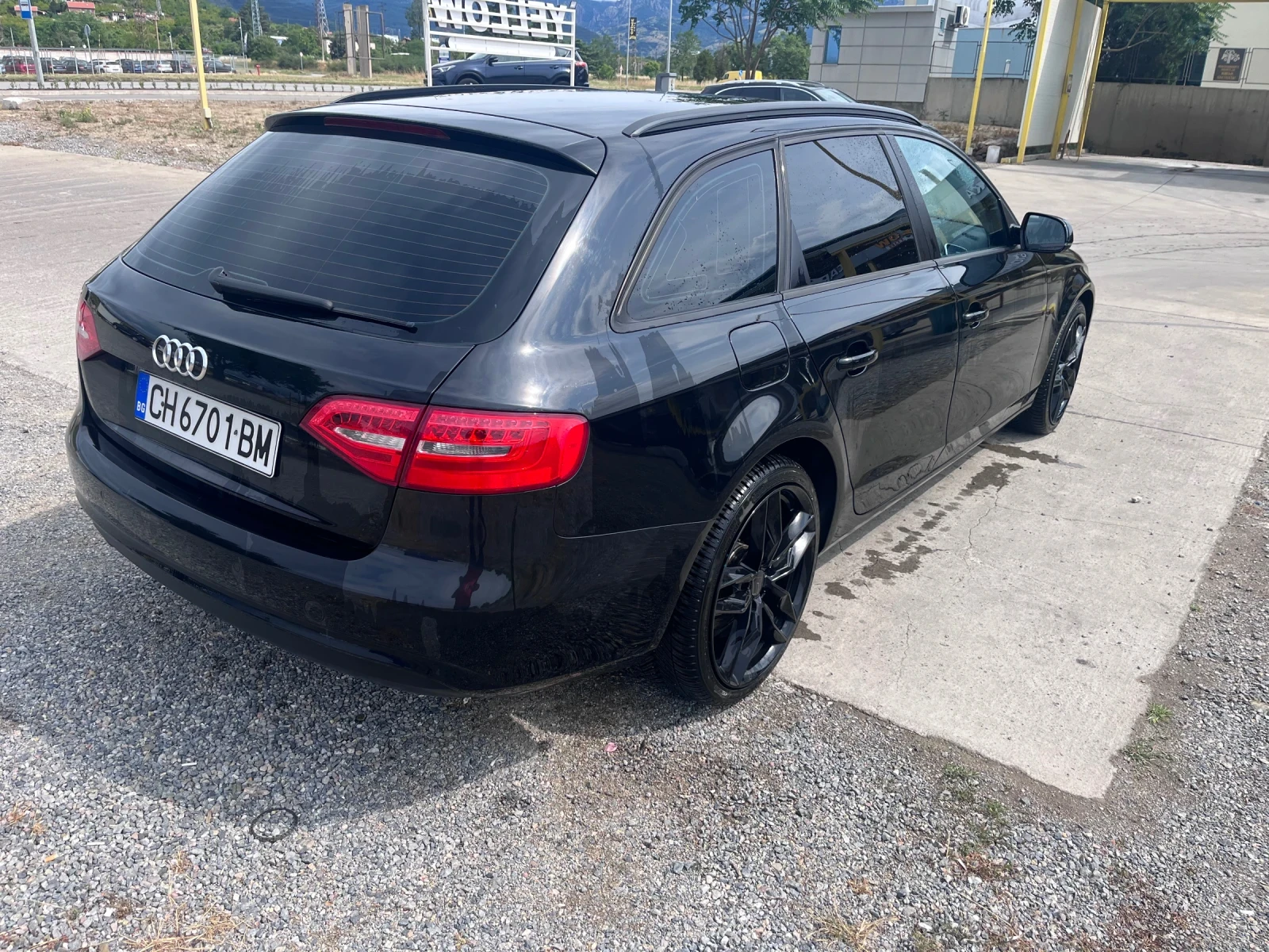 Audi A4, снимка 4 - Автомобили и джипове - 54902764
