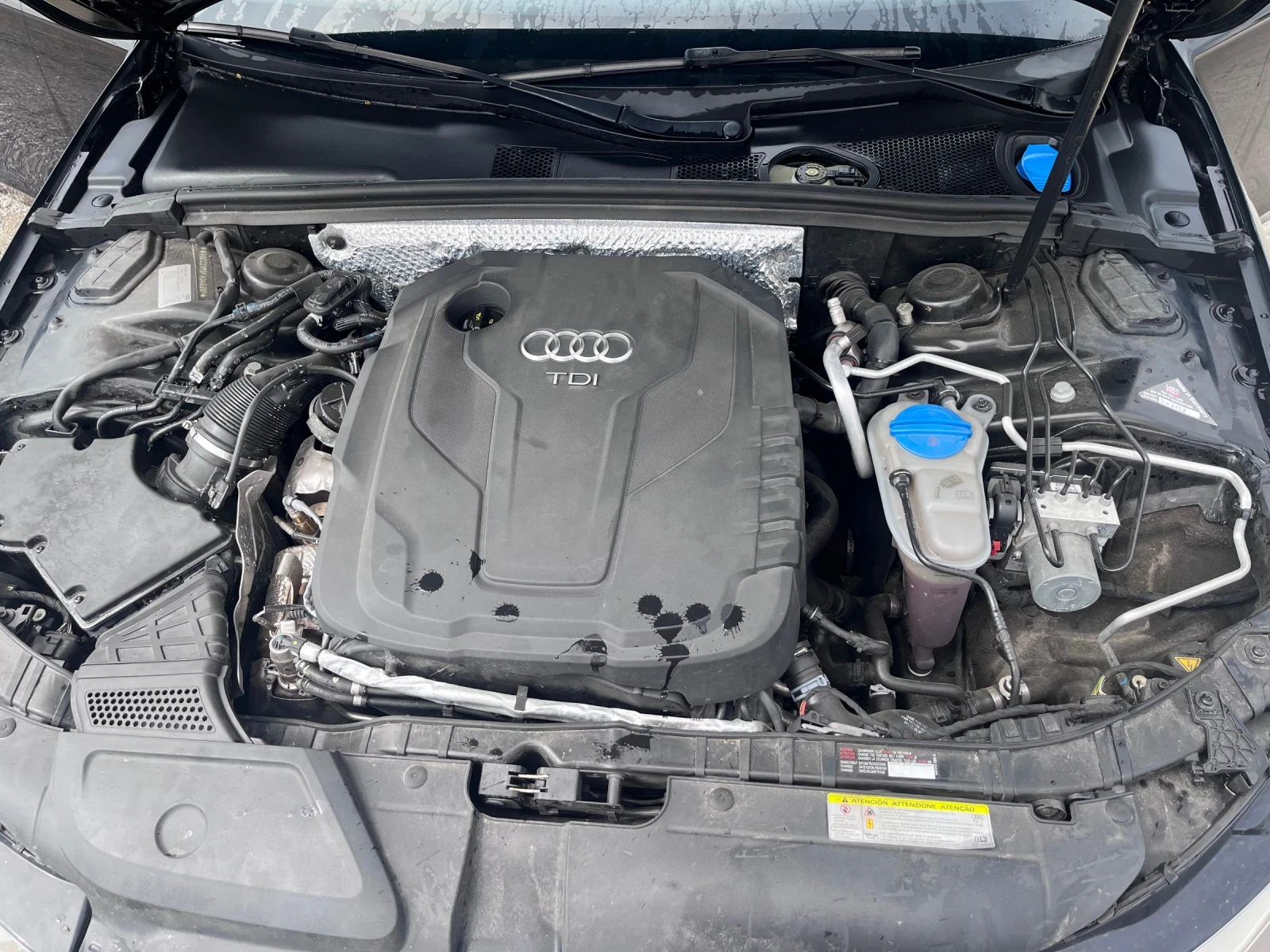 Audi A4, снимка 12 - Автомобили и джипове - 54902764