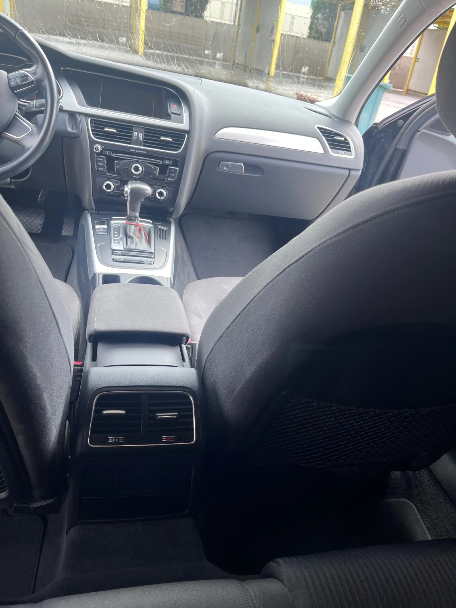 Audi A4, снимка 9 - Автомобили и джипове - 54902764