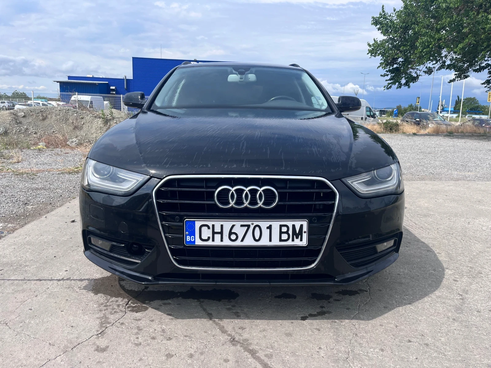 Audi A4