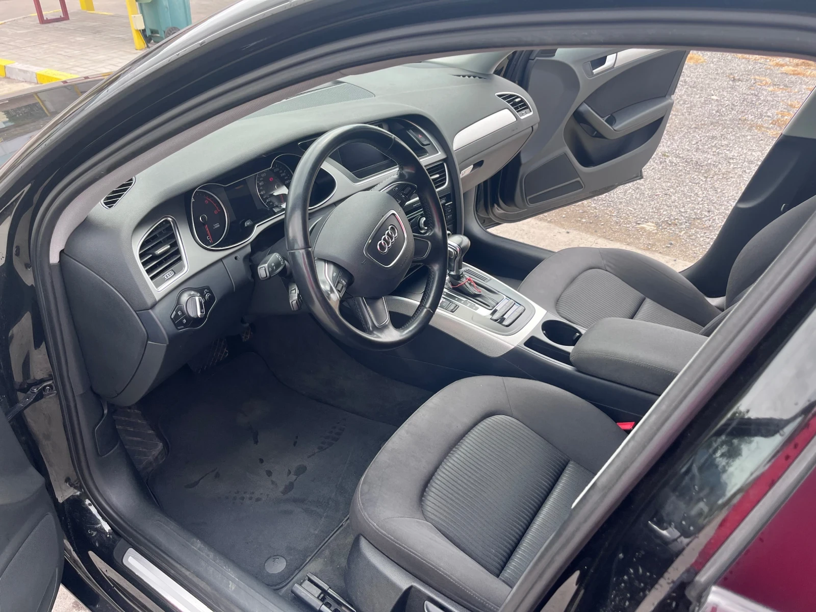 Audi A4, снимка 11 - Автомобили и джипове - 54902764