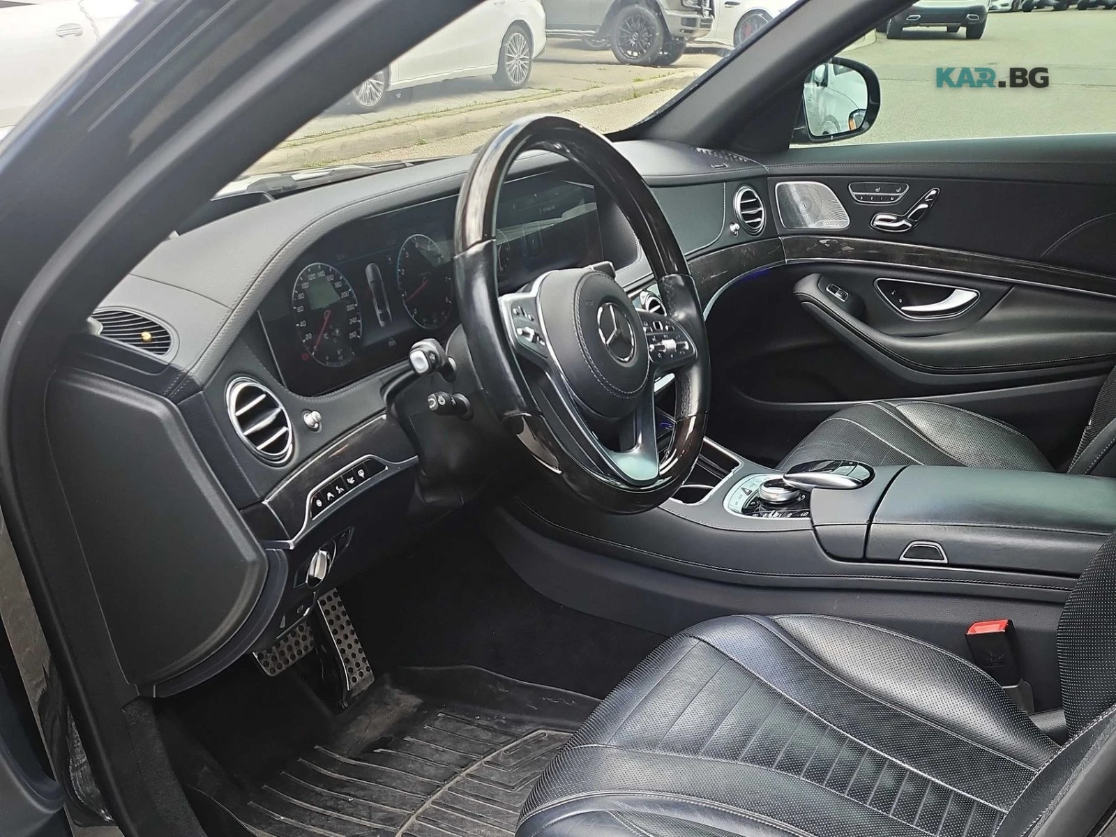 Mercedes-Benz S 560 4MATIC ���������� ���� �� �������� | Mobile.bg � ����������� 6