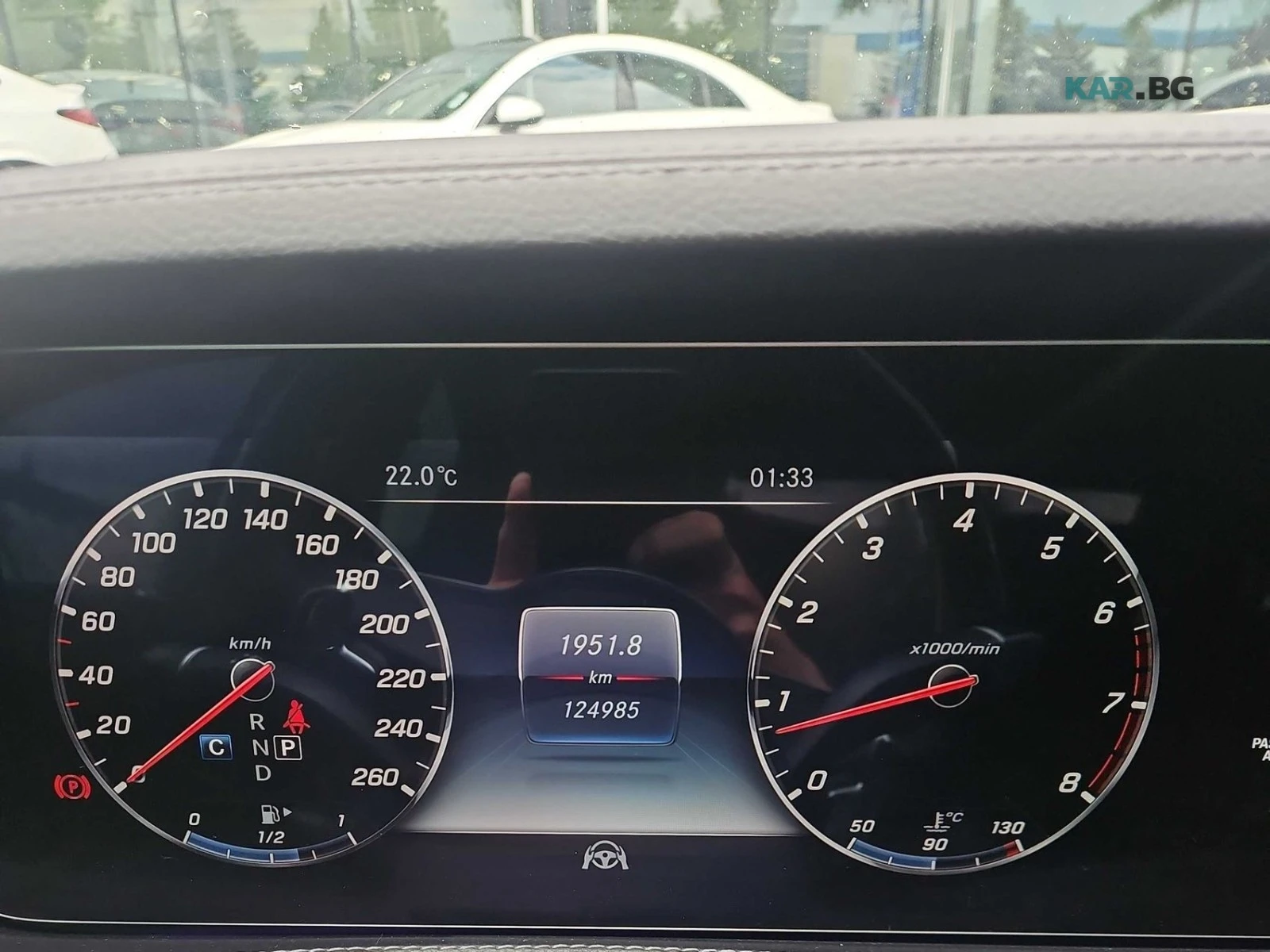 Mercedes-Benz S 560 4MATIC ���������� ���� �� �������� | Mobile.bg � ����������� 7