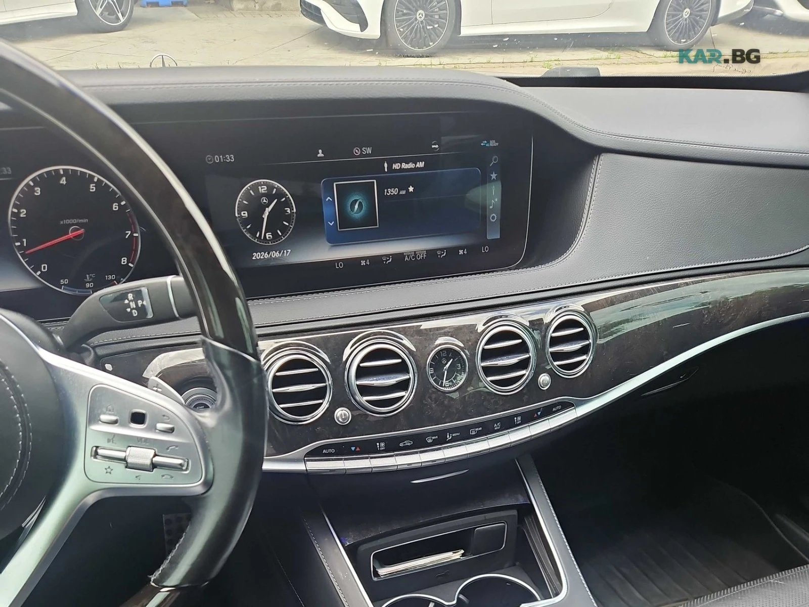 Mercedes-Benz S 560 4MATIC ���������� ���� �� �������� | Mobile.bg � ����������� 8