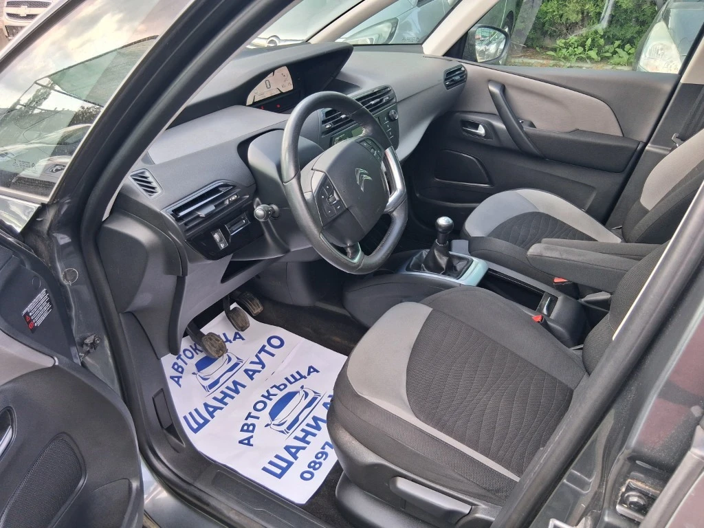 Citroen C4 Picasso | Mobile.bg � ����������� 8