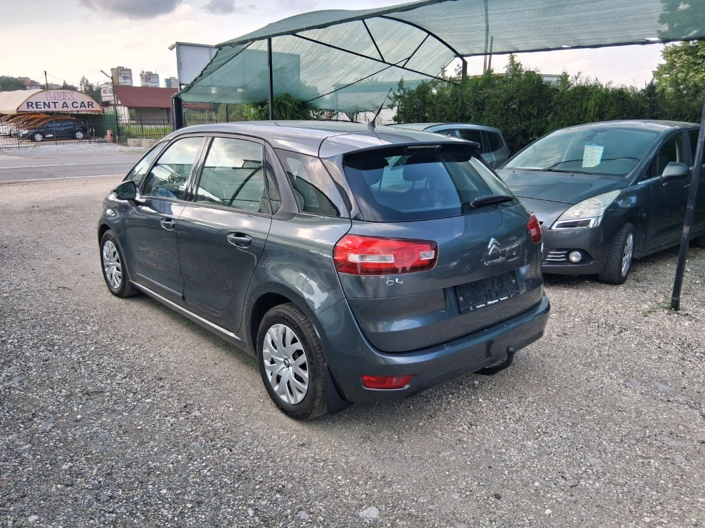 Citroen C4 Picasso | Mobile.bg � ����������� 4