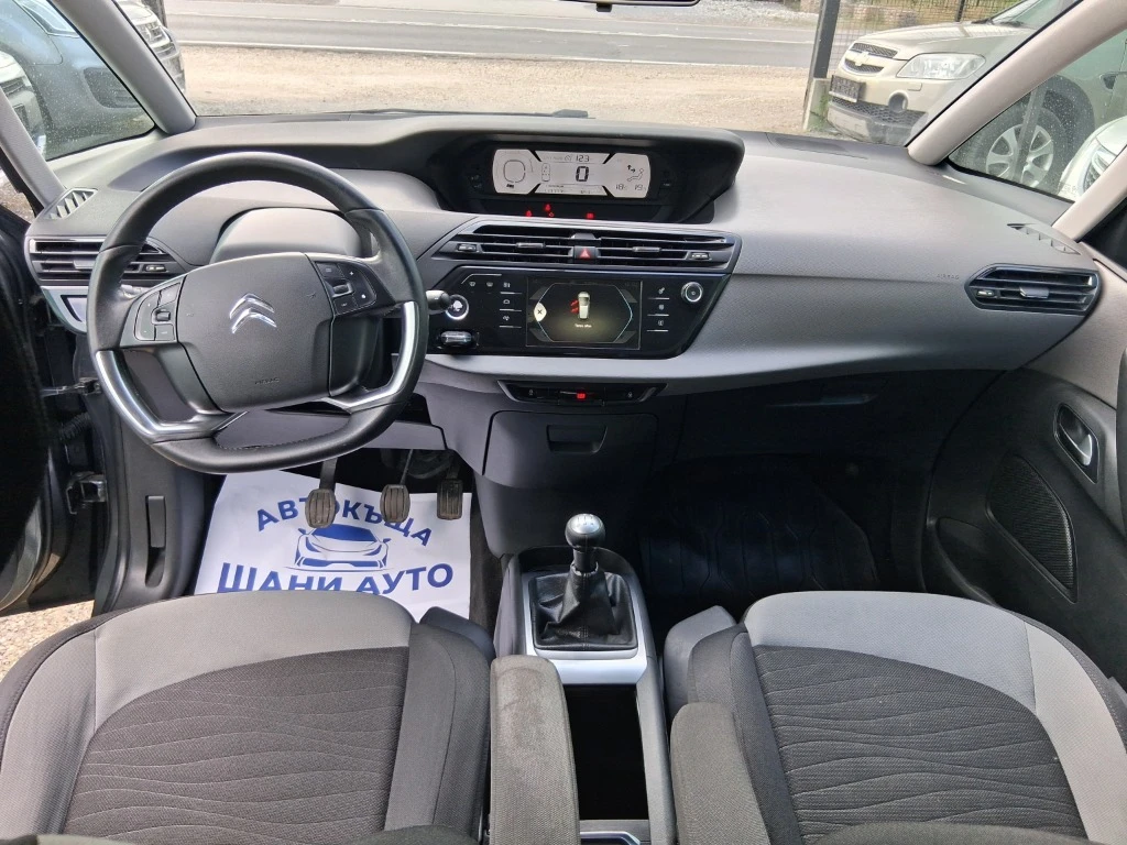 Citroen C4 Picasso | Mobile.bg � ����������� 7