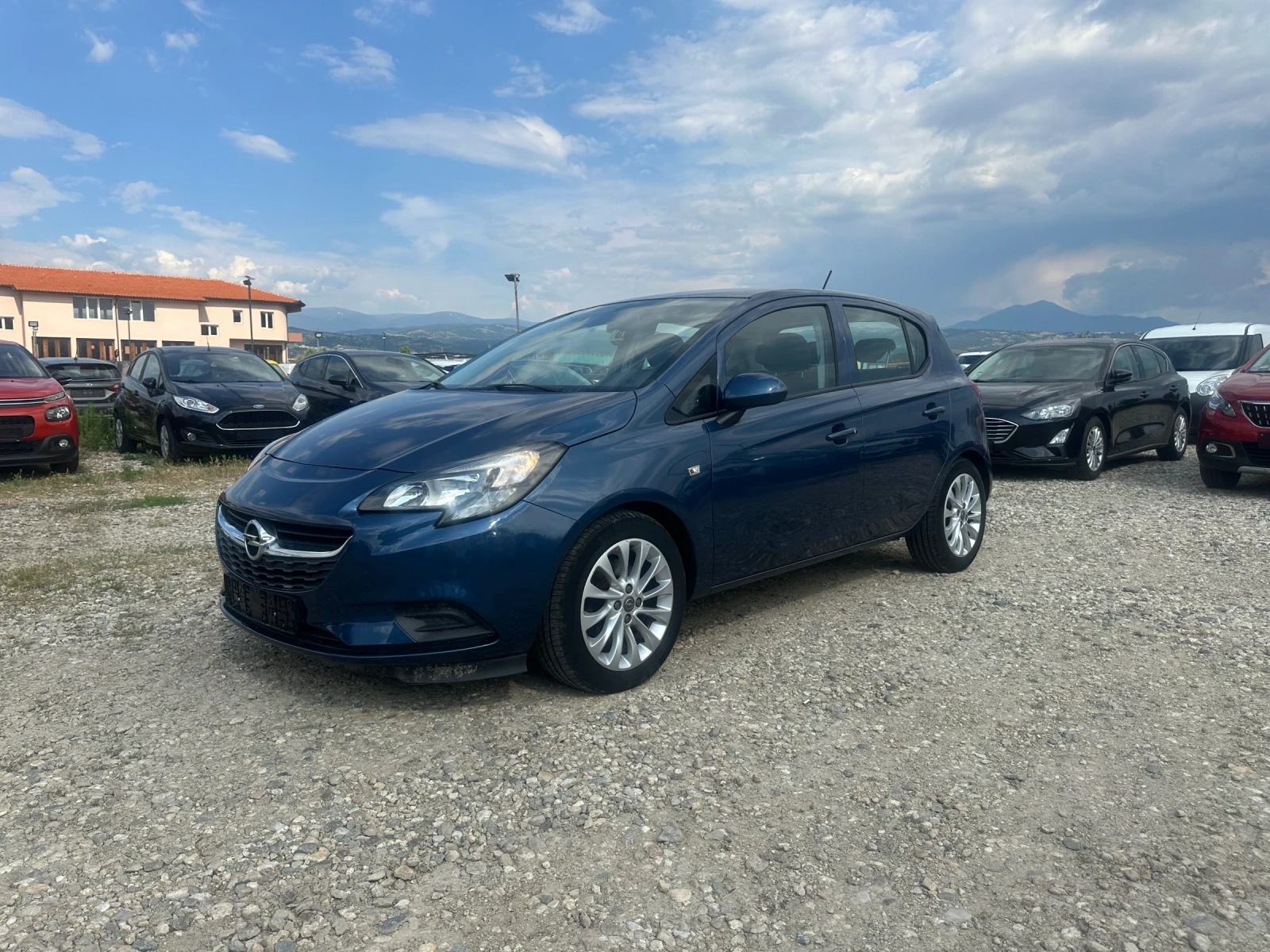 Opel Corsa