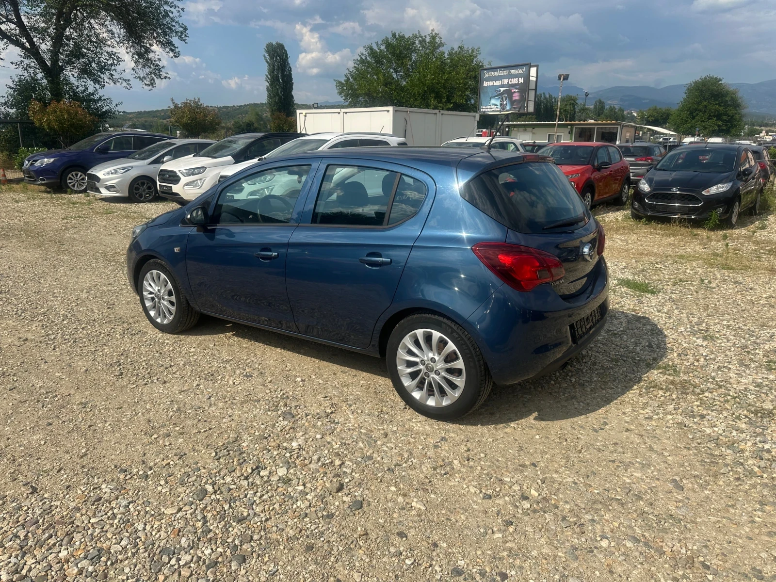 Opel Corsa, снимка 4 - Автомобили и джипове - 55062605