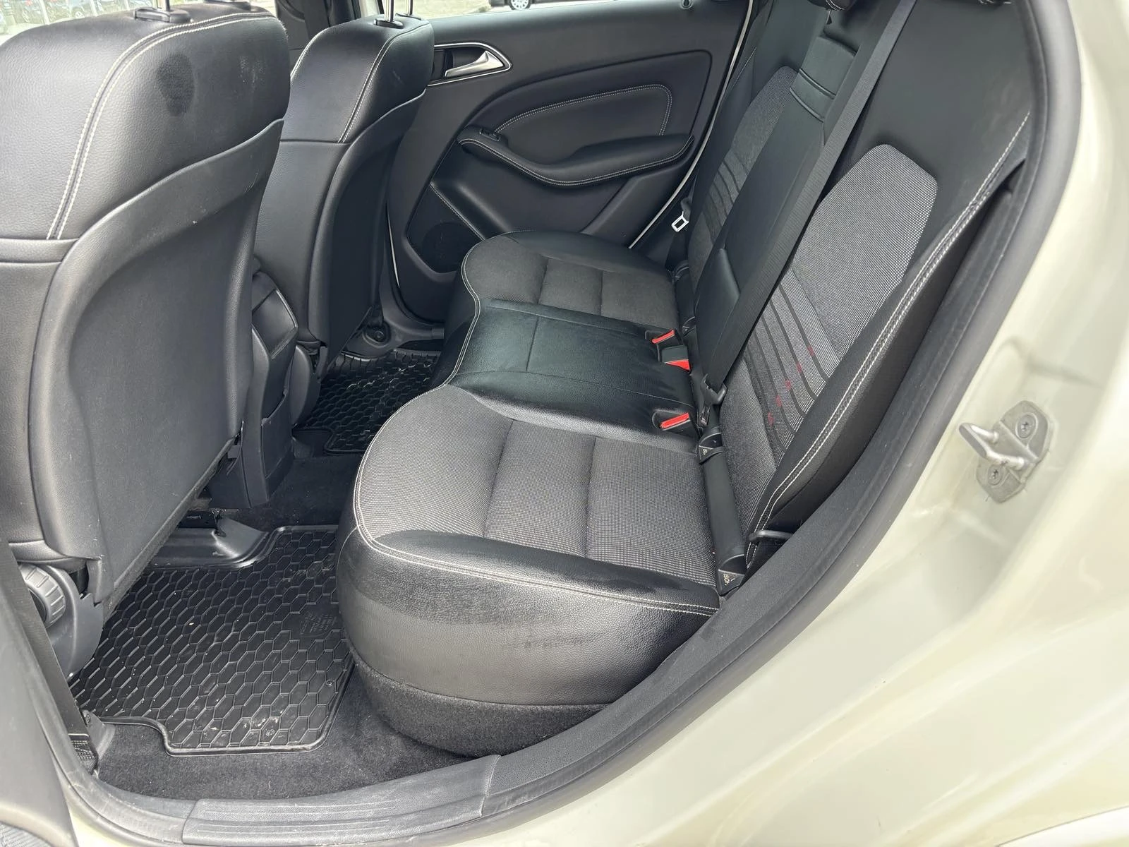 Mercedes-Benz B 200 B200 NATURAL GAS, снимка 14 - Автомобили и джипове - 55136388