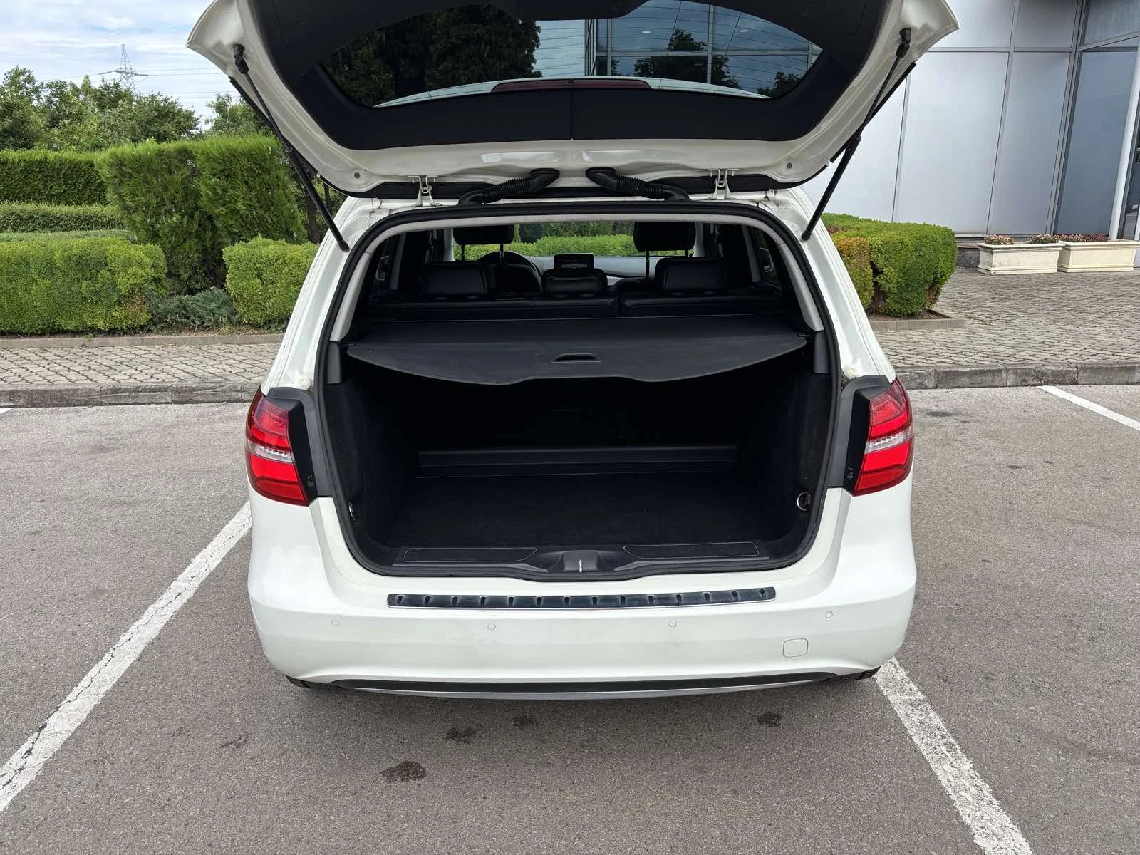 Mercedes-Benz B 200 B200 NATURAL GAS, снимка 8 - Автомобили и джипове - 55136388