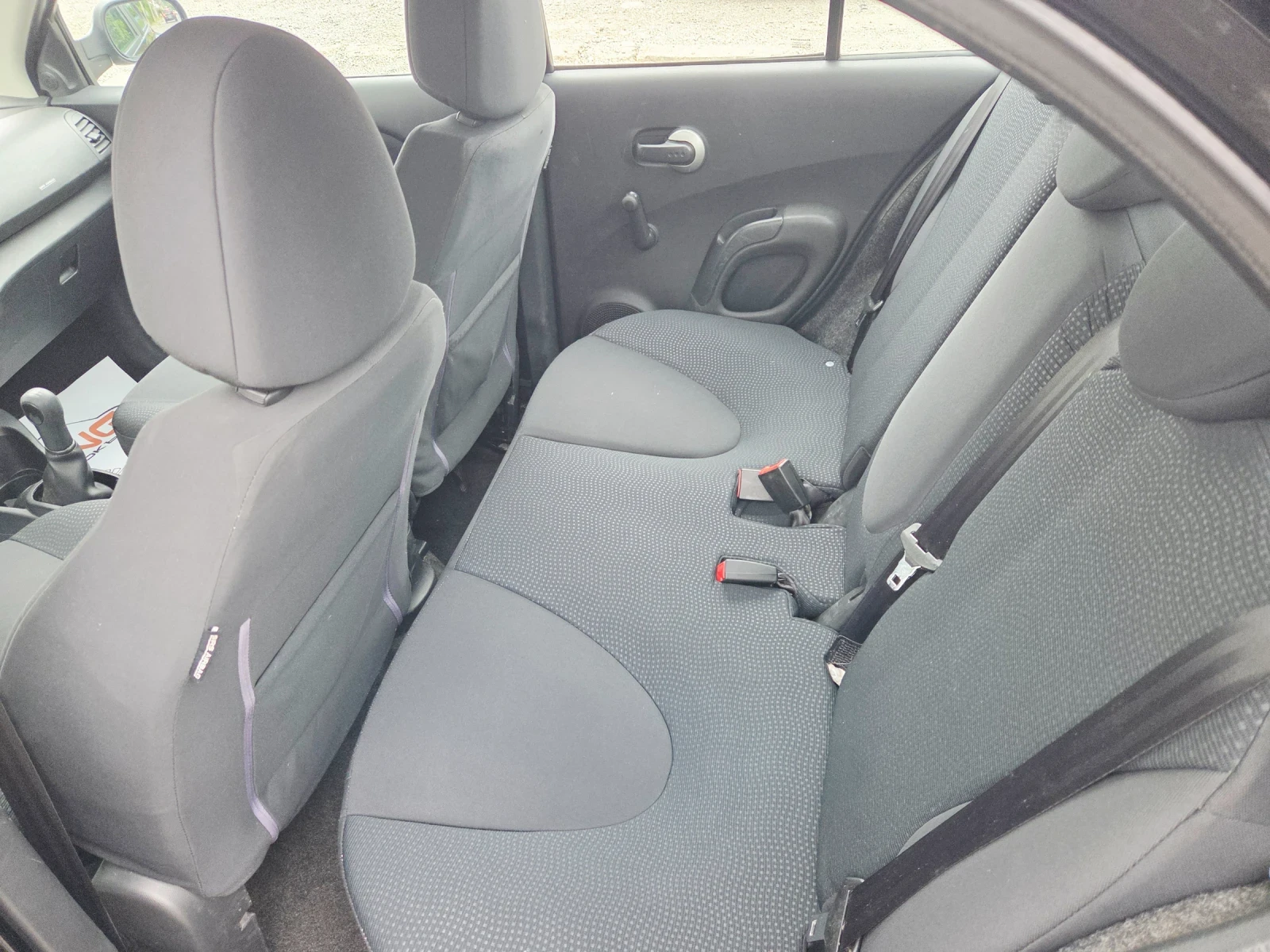 Nissan Micra 1, 200GPL EURO5B , снимка 10 - Автомобили и джипове - 55167358