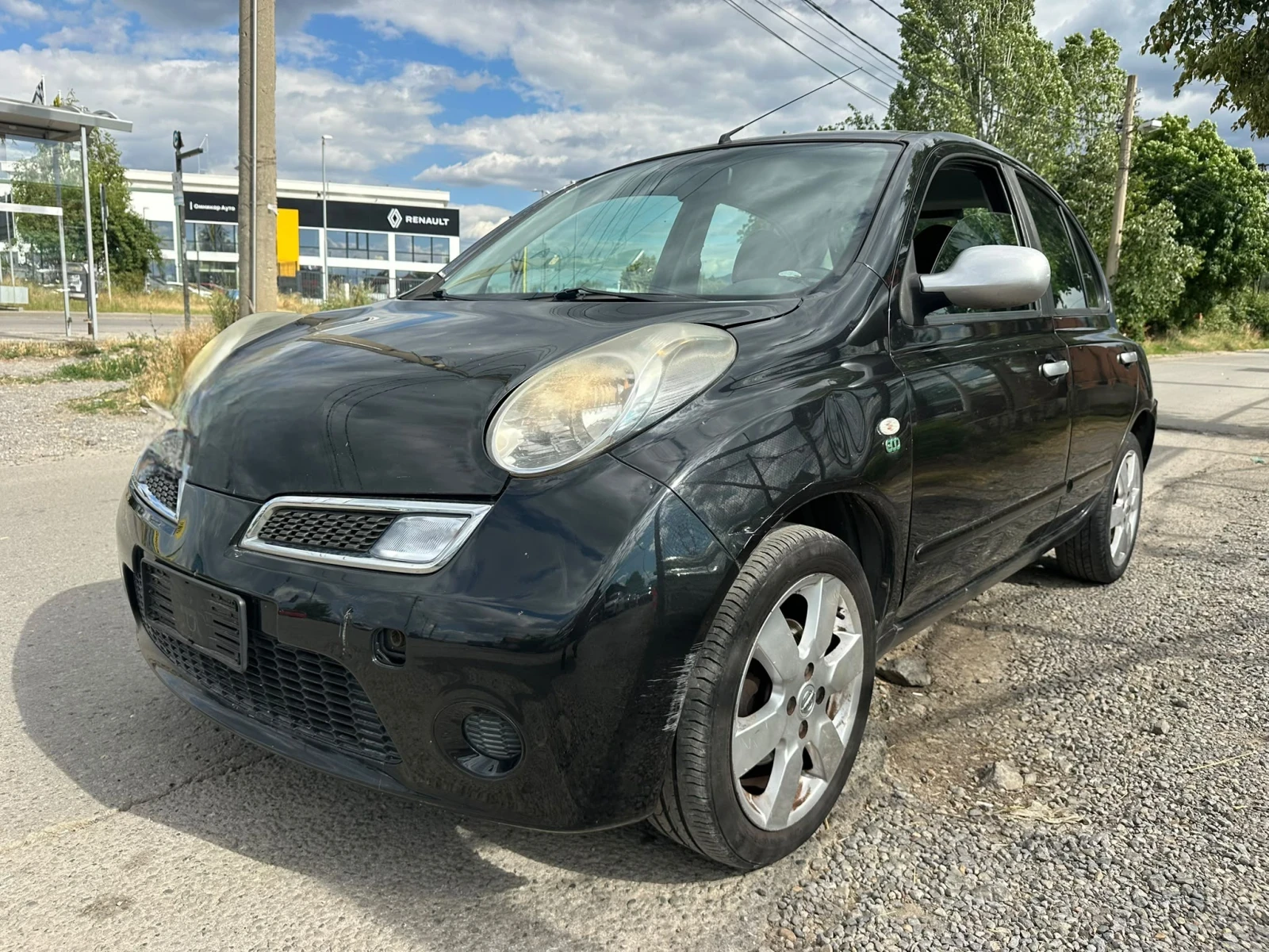 Nissan Micra 1, 200GPL EURO5B , снимка 3 - Автомобили и джипове - 55167358