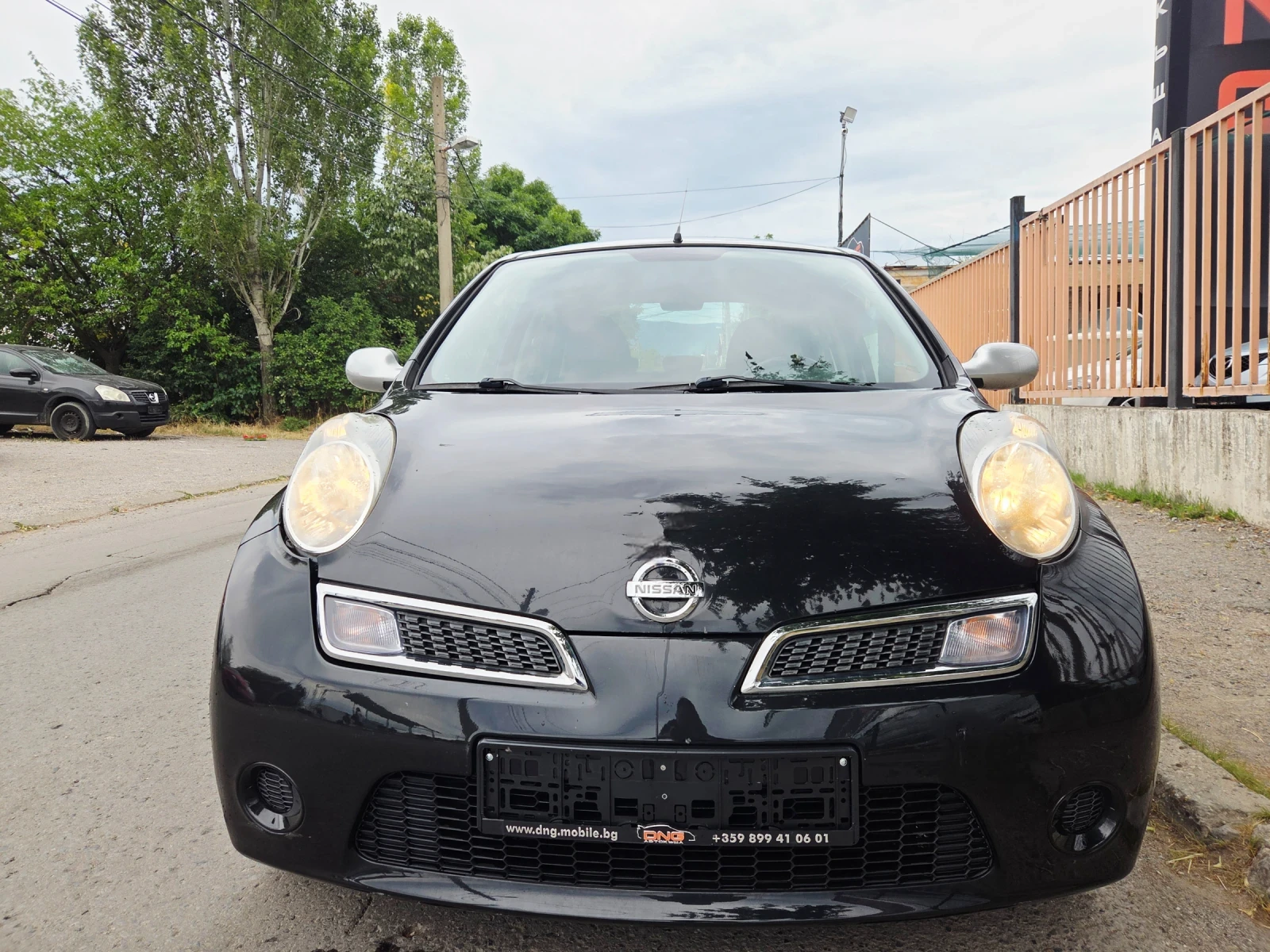 Nissan Micra 1, 200GPL EURO5B , снимка 3 - Автомобили и джипове - 55167358
