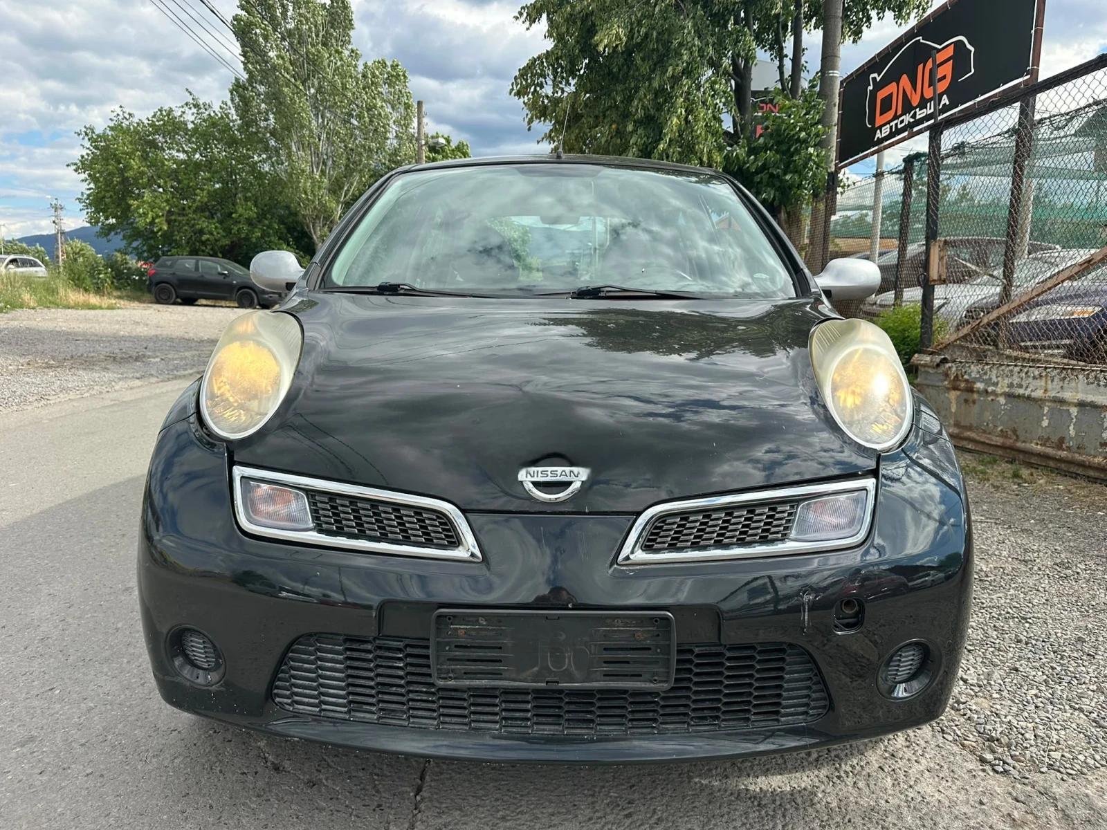 Nissan Micra 1, 200GPL EURO5B , снимка 2 - Автомобили и джипове - 55167358