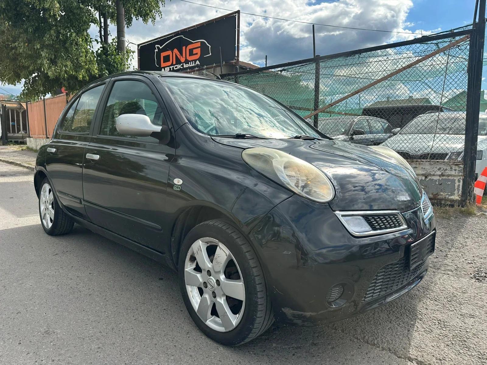 Nissan Micra 1, 200GPL EURO5B 
