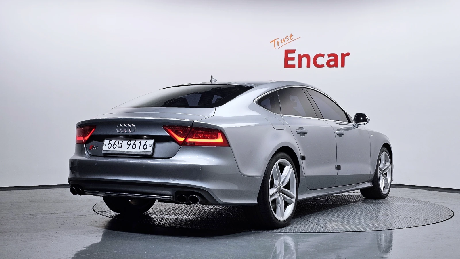 Audi S7 DISTRONIK* HEAD-UP* B&O* КРАЙНА ЦЕНА, снимка 3 - Автомобили и джипове - 55181658