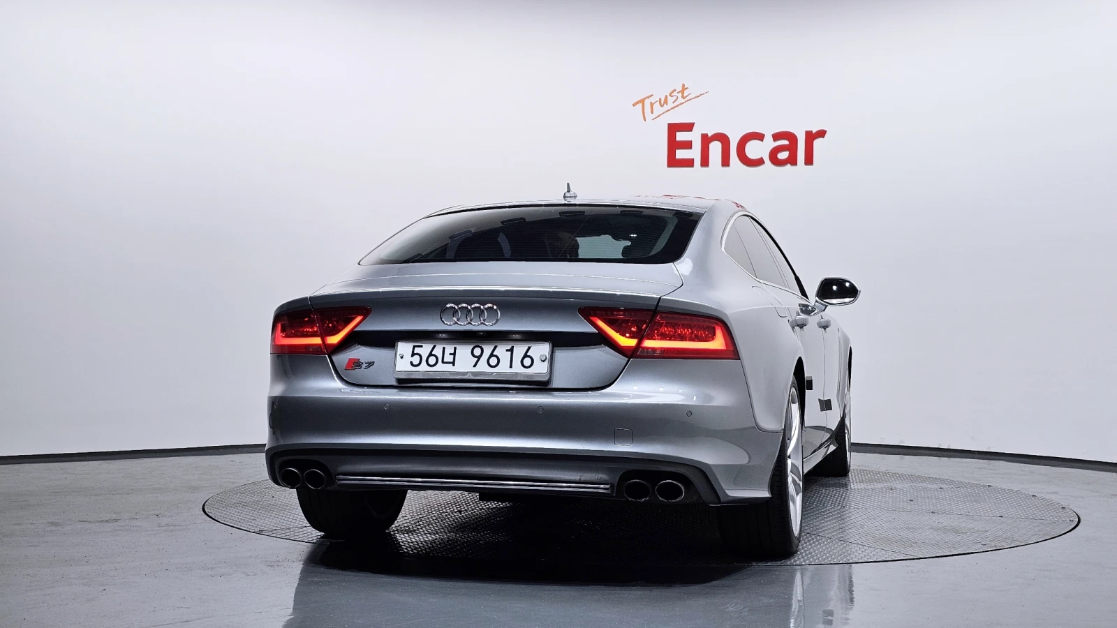 Audi S7 DISTRONIK* HEAD-UP* B&O* КРАЙНА ЦЕНА, снимка 4 - Автомобили и джипове - 55181658