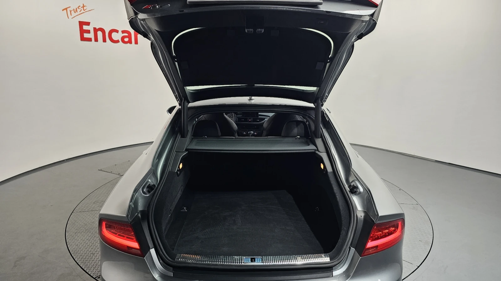 Audi S7 DISTRONIK* HEAD-UP* B&O* КРАЙНА ЦЕНА, снимка 16 - Автомобили и джипове - 55181658