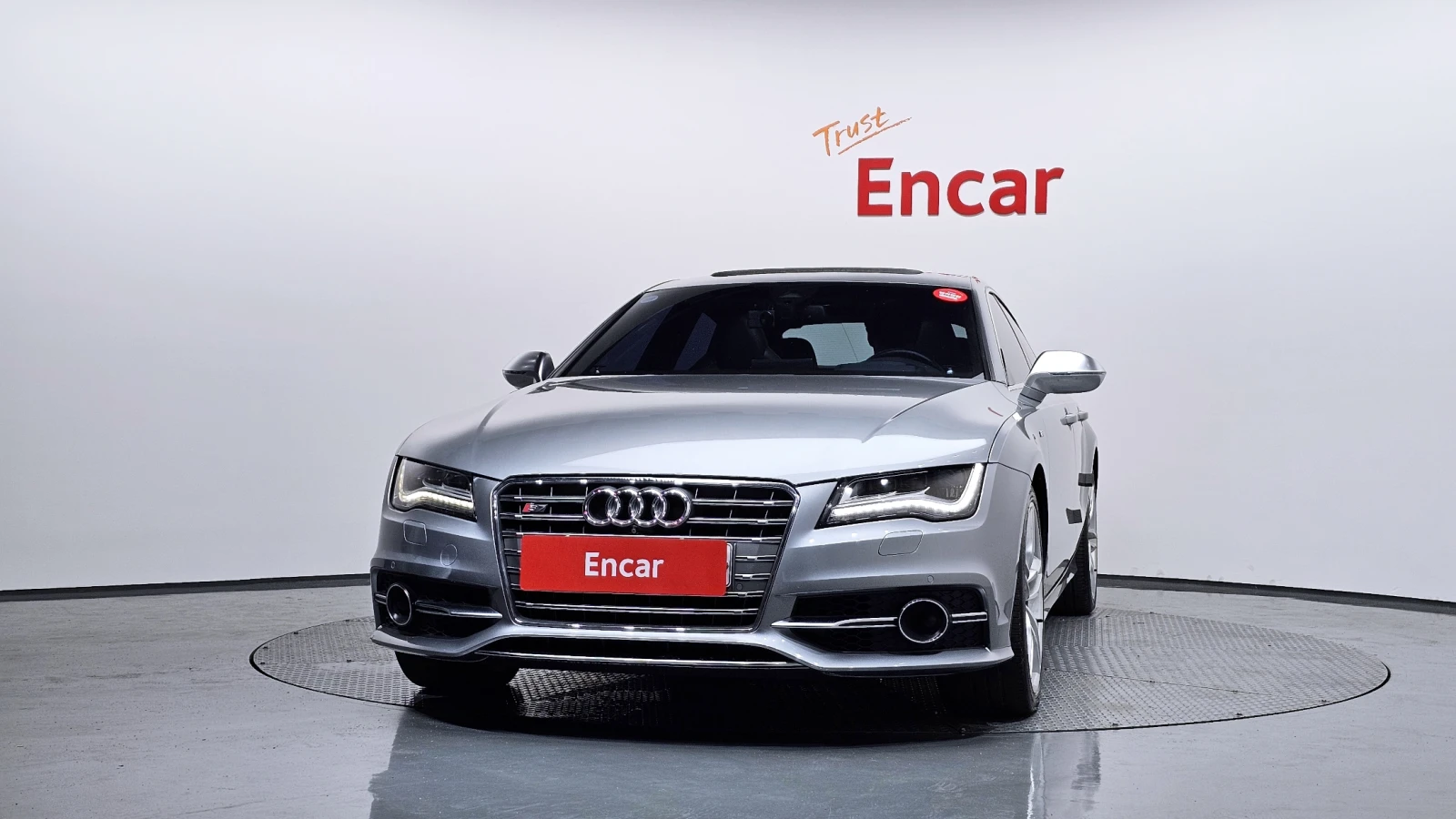 Audi S7 DISTRONIK* HEAD-UP* B&O* КРАЙНА ЦЕНА, снимка 2 - Автомобили и джипове - 55181658