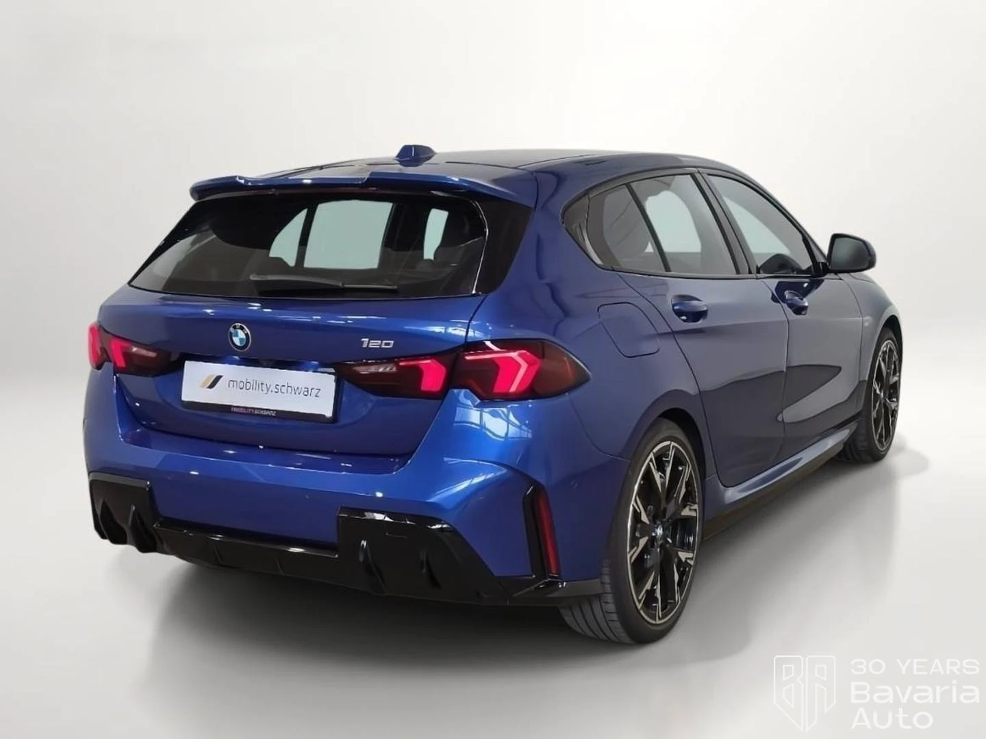 BMW 120 M Sport Paket, снимка 4 - Автомобили и джипове - 55215124