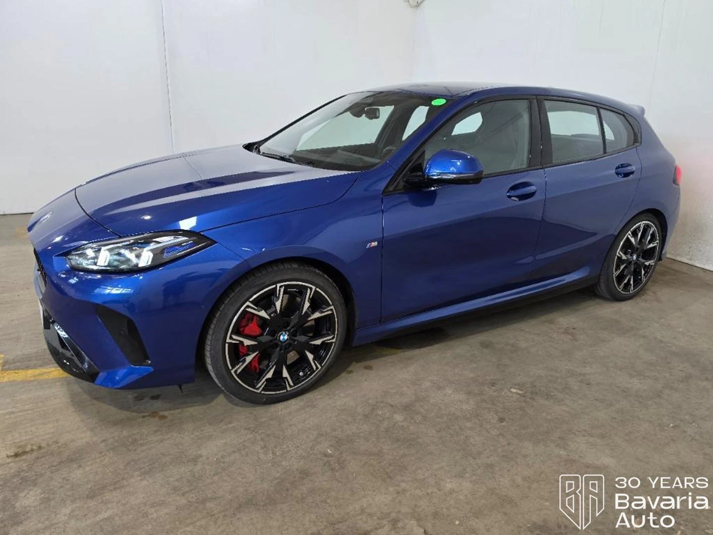 BMW 120 M Sport Paket, снимка 2 - Автомобили и джипове - 55215124