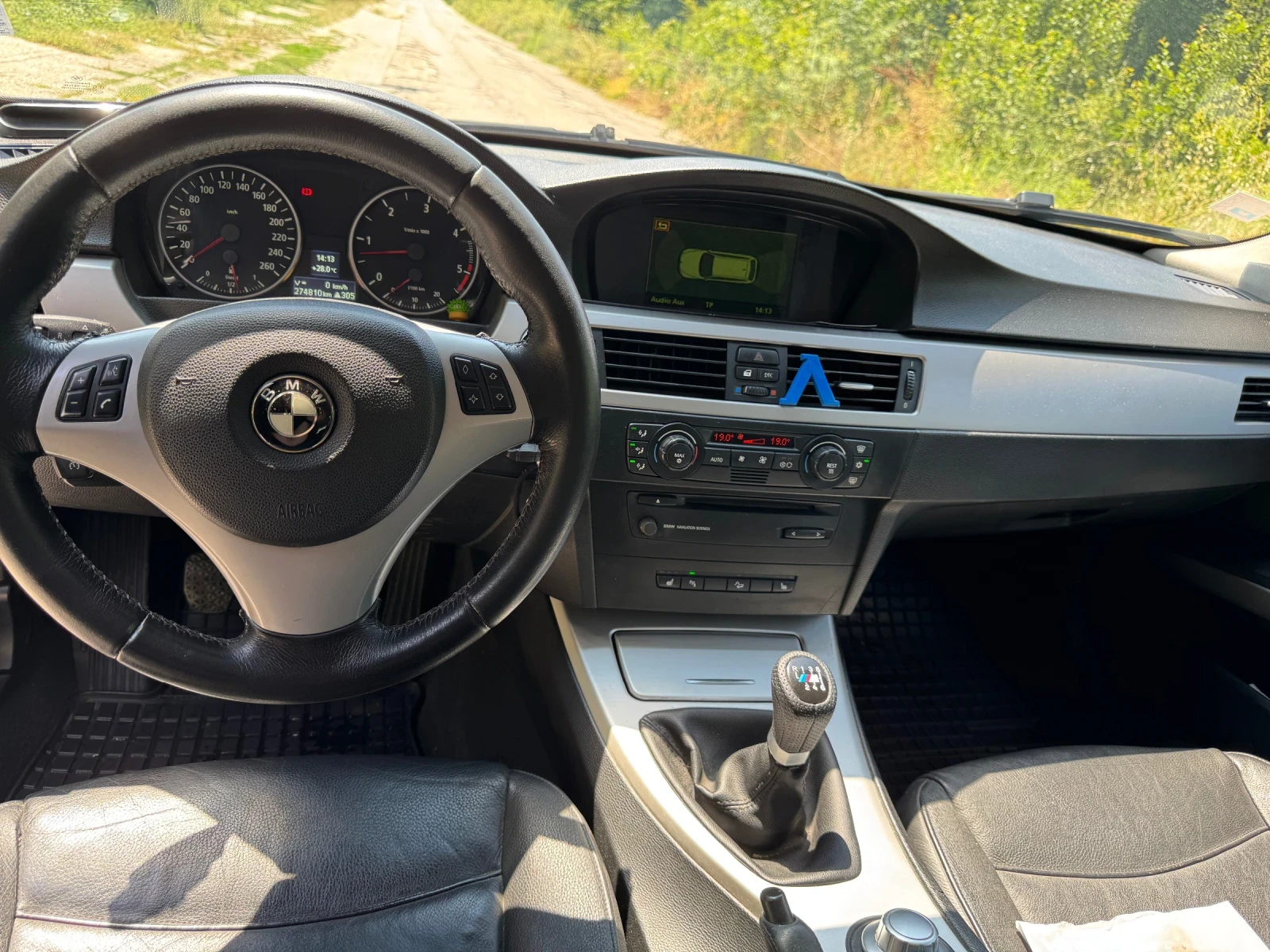 BMW 330 330D xDrive, снимка 9 - Автомобили и джипове - 55363948