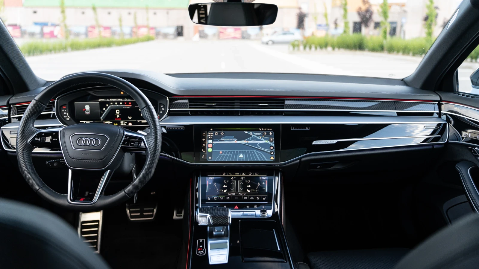 Audi S8 TFSI quattro | ���������� �� ����������� �� ������ | Mobile.bg � ����������� 17