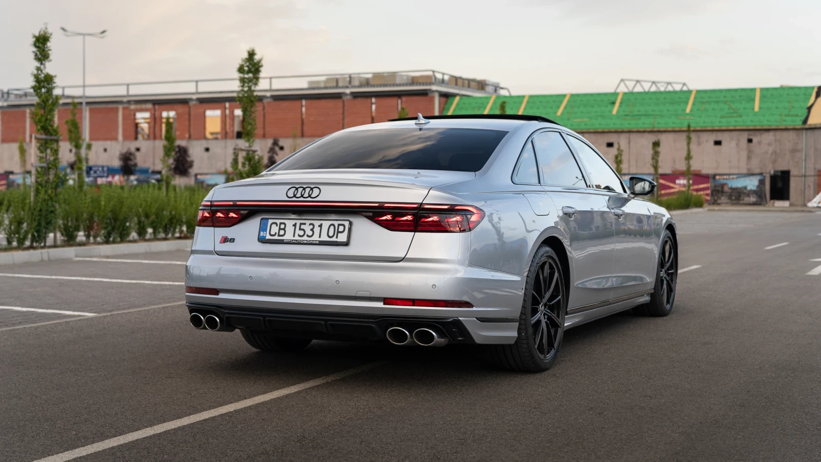 Audi S8 TFSI quattro | ���������� �� ����������� �� ������ | Mobile.bg � ����������� 8